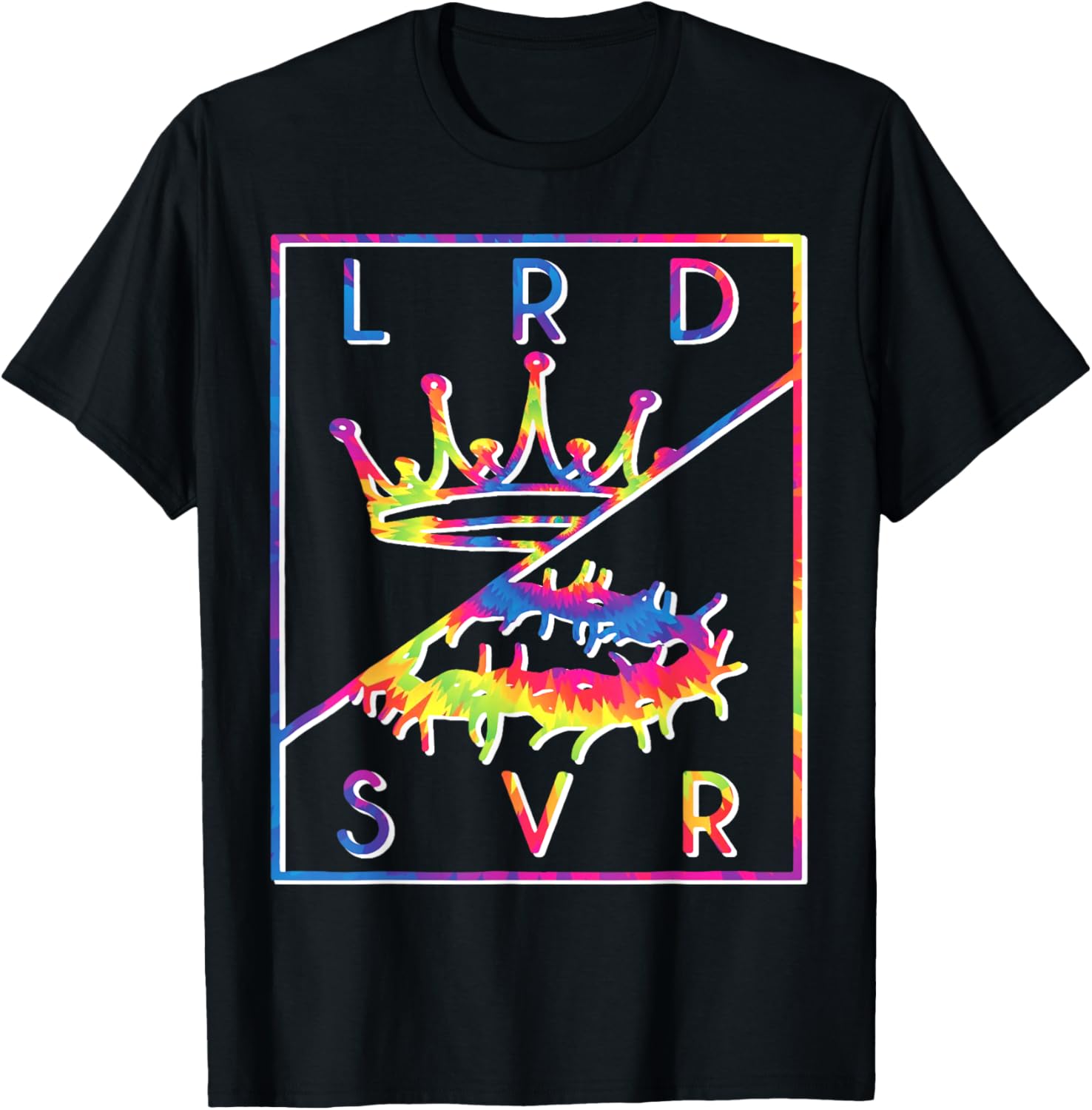 Vintage Tie Dye Retro Jesus Graphic T-Shirt for Christian Fans - 15