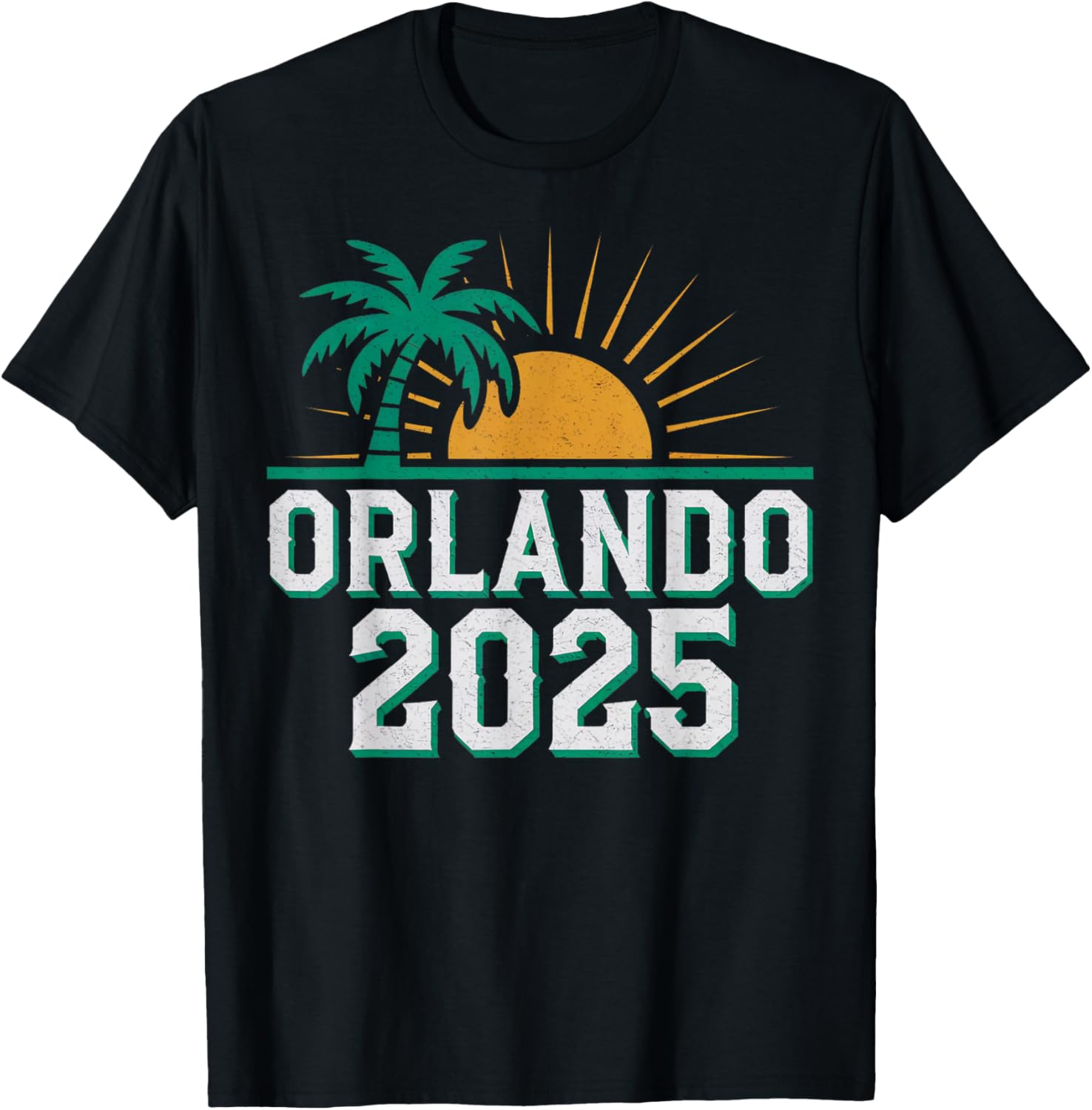 Matching Family Vacation T-Shirts for 2025 Orlando Trip Fun - 4