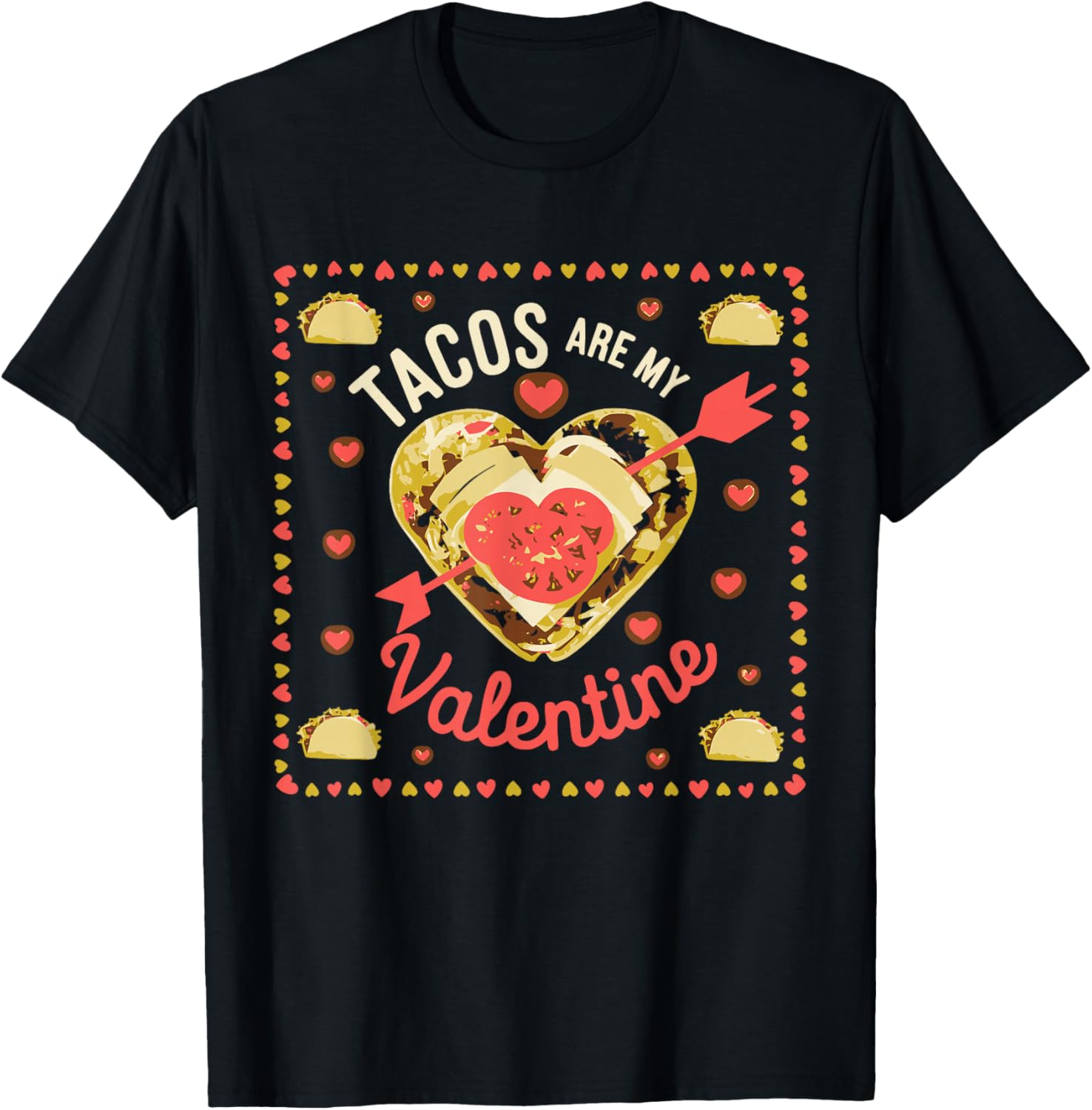 Cute Funny Valentine's Day T-Shirt for Everyone Gift Idea - 11