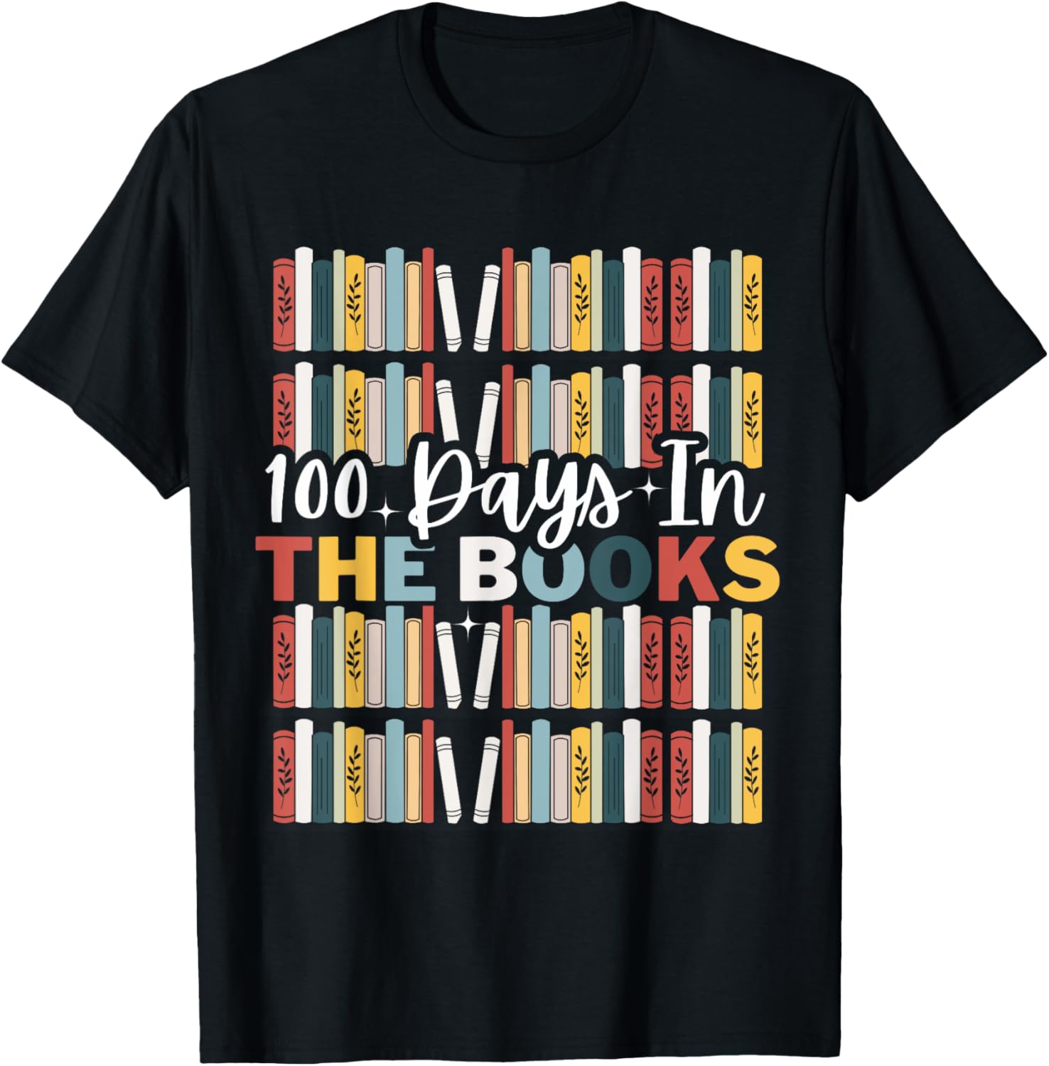 100th Day of School Teacher T-Shirt Celebrate 100 Days of Learning - 10