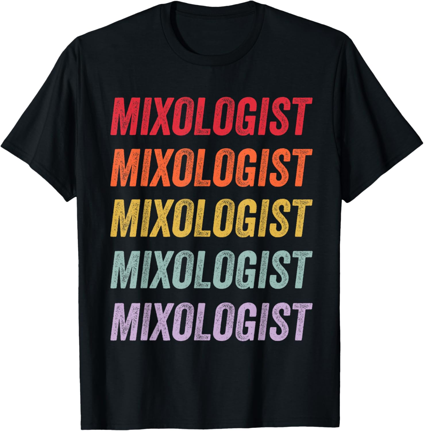 Cool Mixologist T-Shirt for Cocktail Lovers - Stylish and Fun Apparel - 17