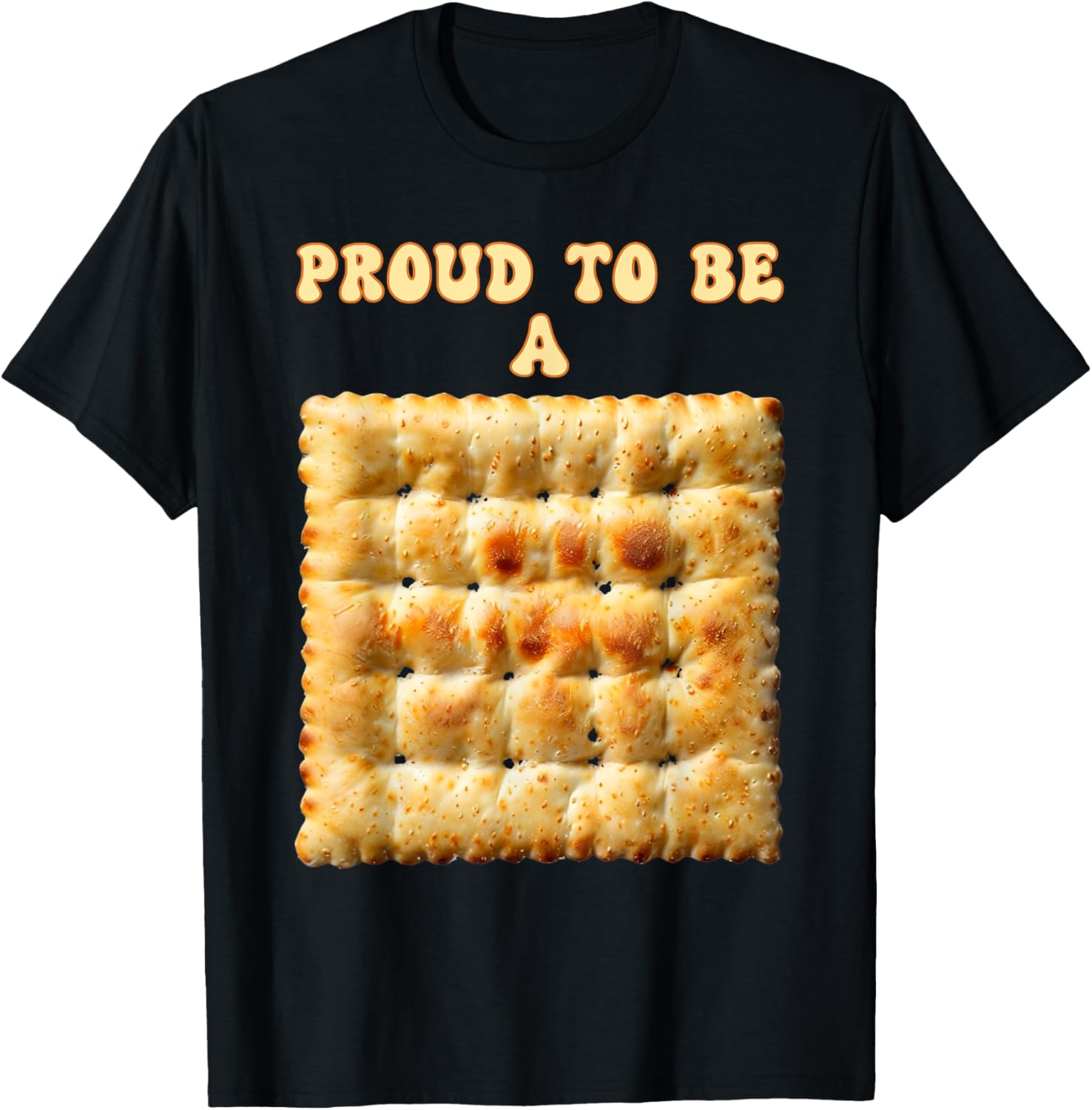 Proud to be a Cracker Funny Halloween Costume T-Shirt for Men and Women - 6
