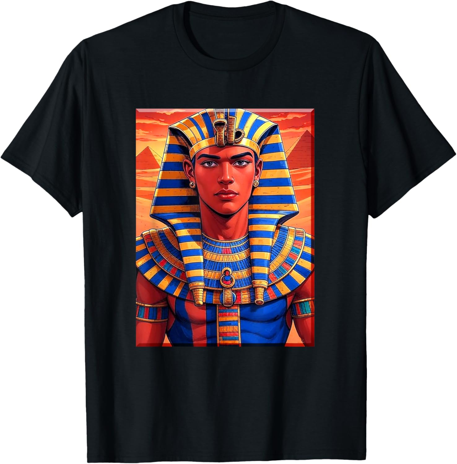 Prince of Egypt T-Shirt for Fans - Stylish Graphic Tee for All Ages - 9