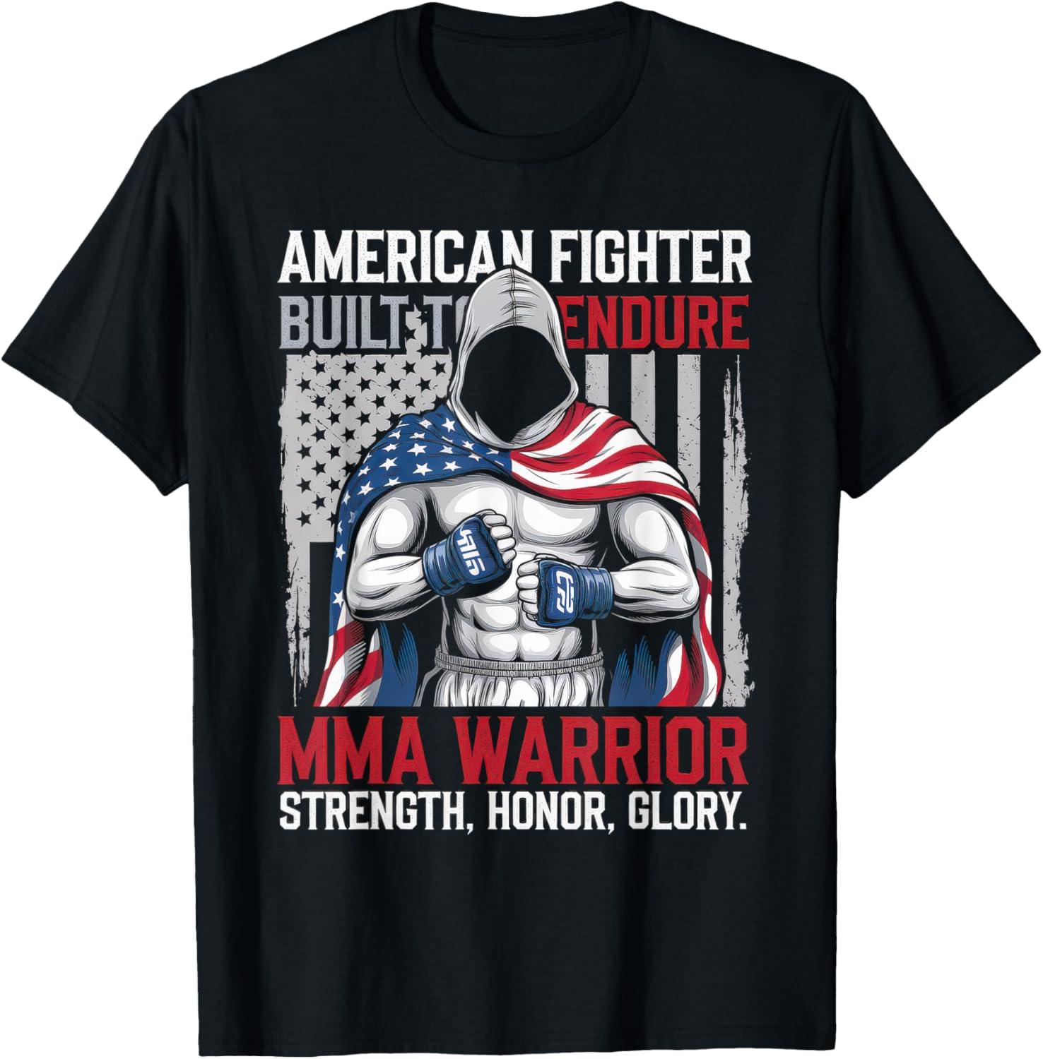 MMA T-Shirt for Men and Women – Stylish Mixed Martial Arts Apparel - 21