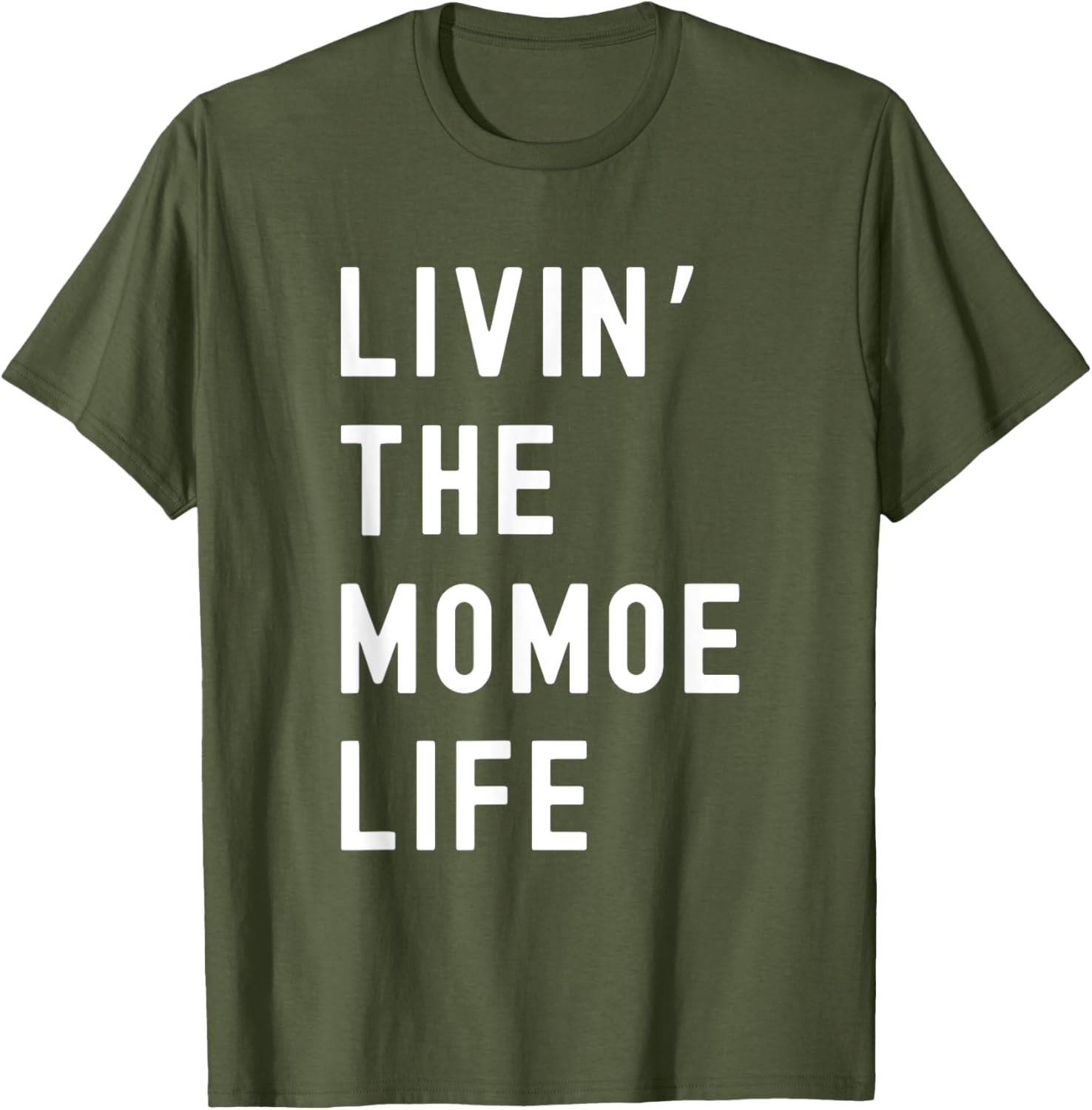 Funny Momoe Life T-Shirt for Women - Casual and Comfortable Style - 22
