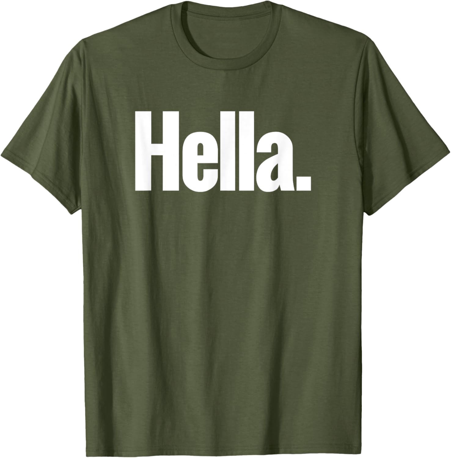 Hella Shirt - Fun Graphic Tee for Casual Style and Comfort - 25