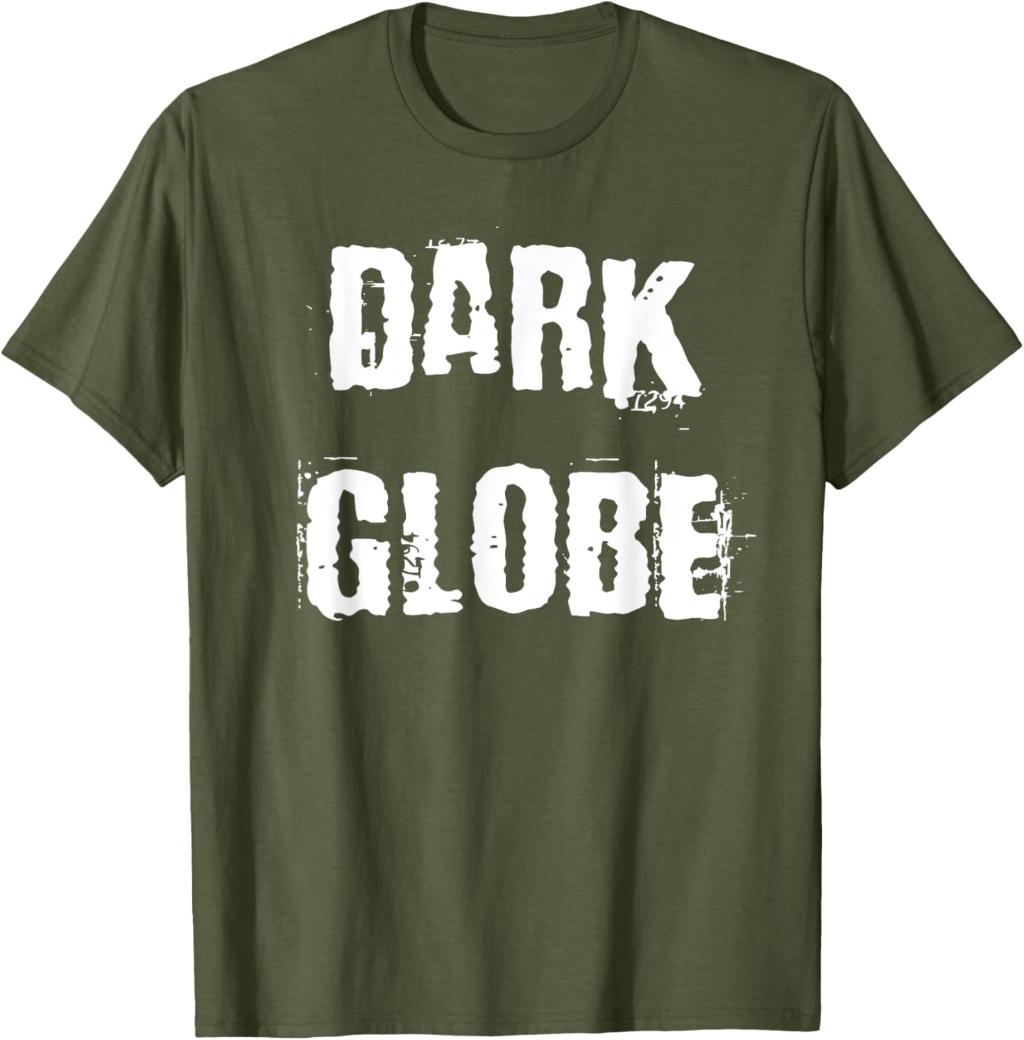 Dark Globe T-Shirt for Trendy Fashion Lovers - Comfortable Graphic Tee - 24