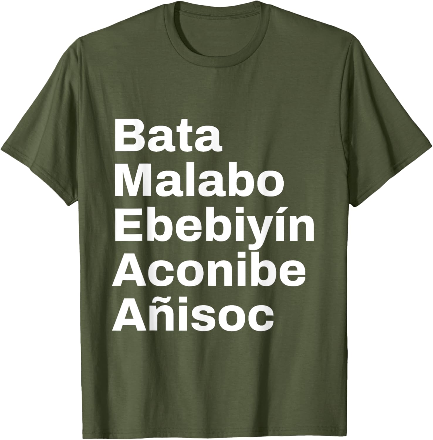 Equatorial Guinea Cities Travel T-Shirt for Adventure Lovers - 15