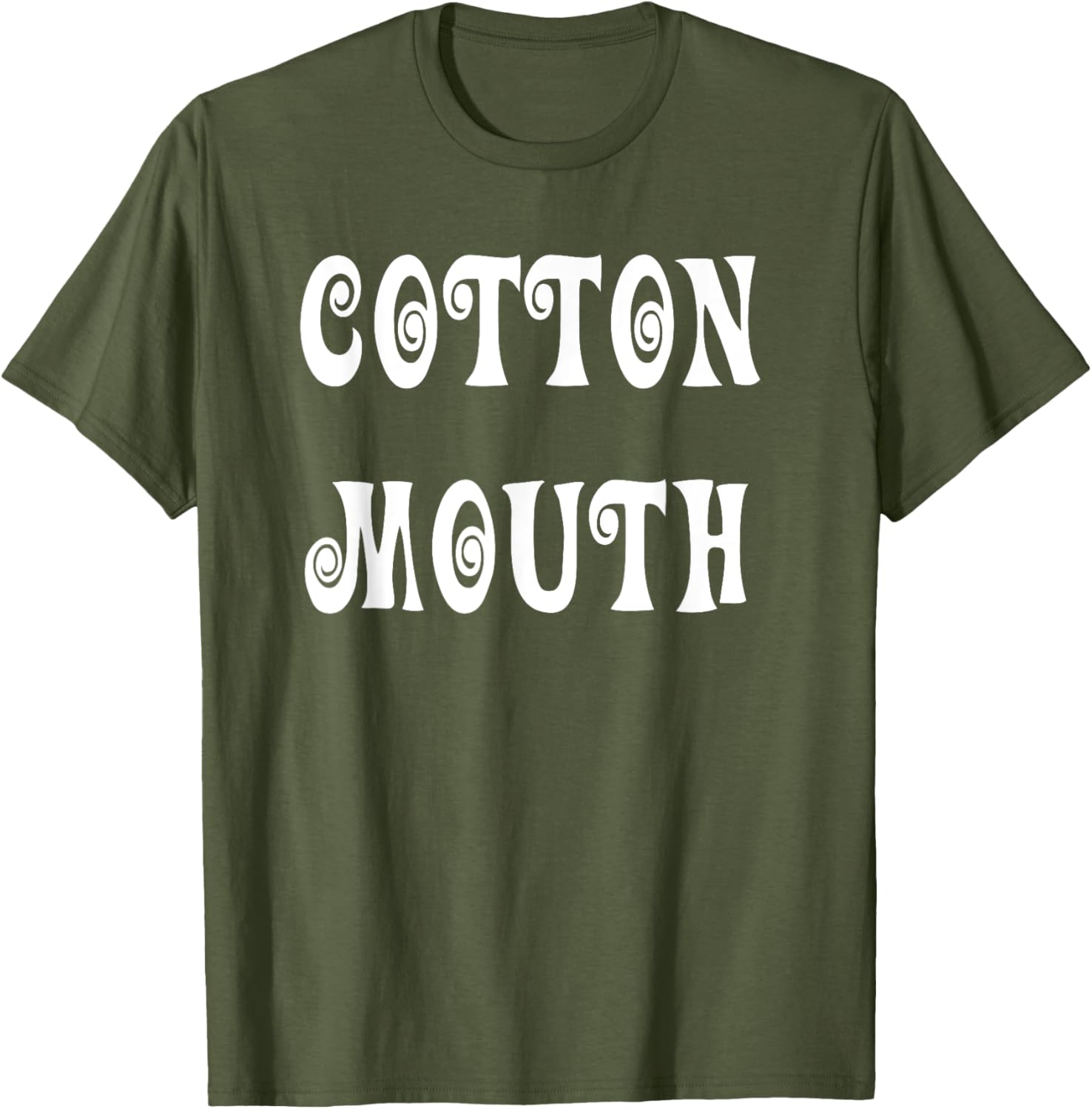 Cotton Mouth T-Shirt for Comfort and Style - Perfect Casual Wear - 25