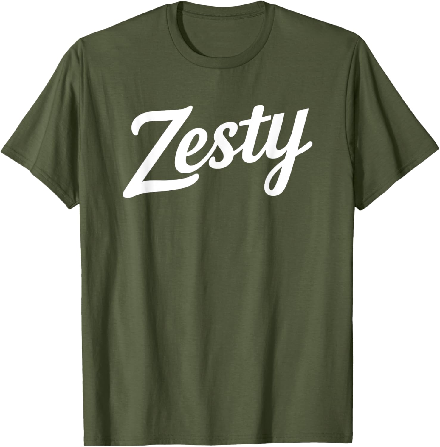 Zesty Graphic T-Shirt for Trendy Style in Clothing and Accessories - 2