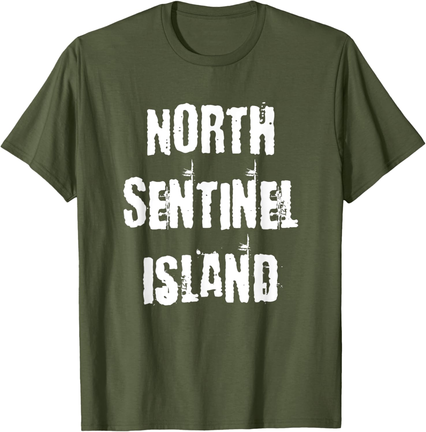 North Sentinel Island Adventure T-Shirt for Nature Lovers and Travelers - 22