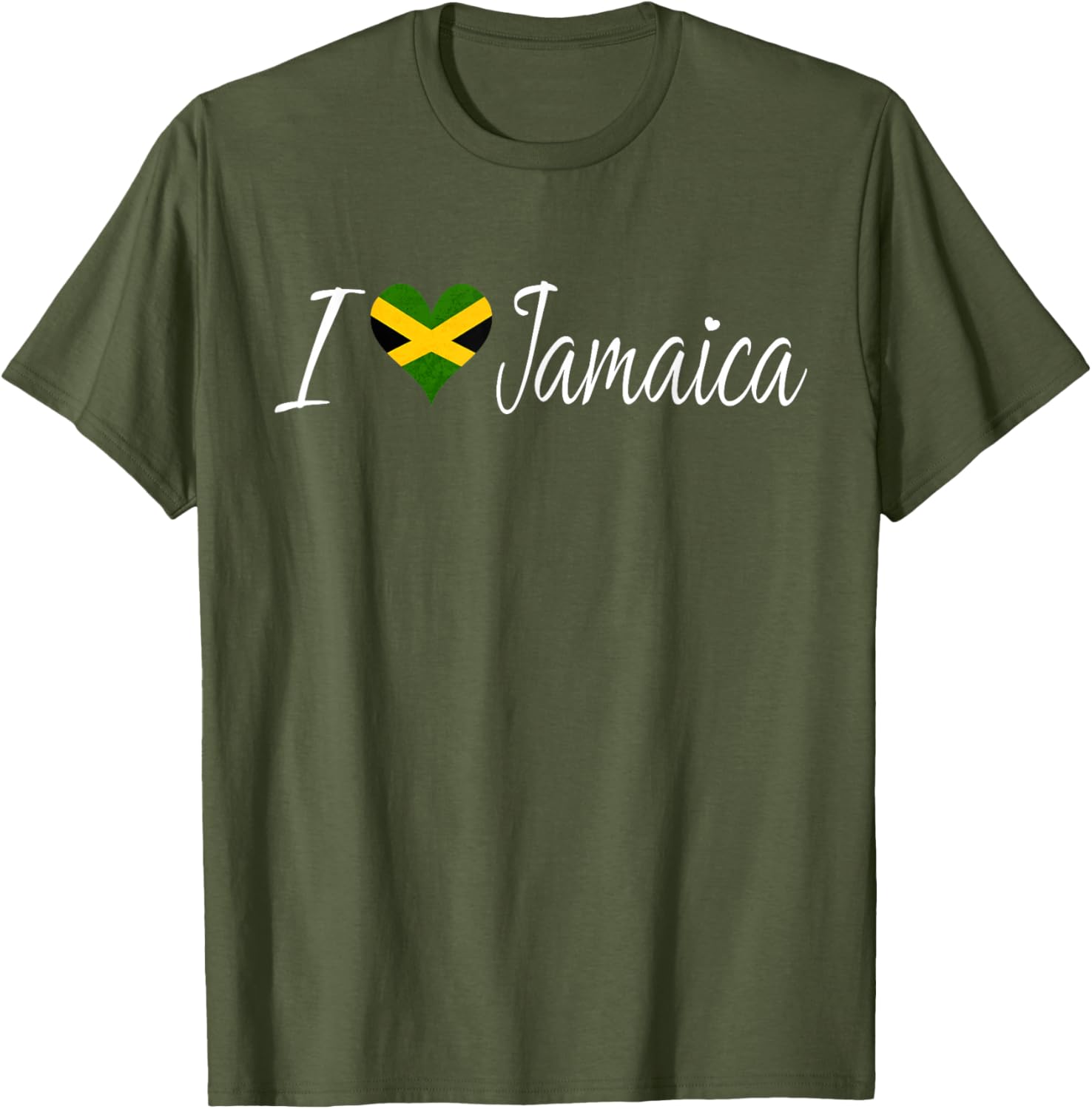 Vintage Jamaica T-Shirt Retro Souvenir for Travel Lovers and Adventurers - 3