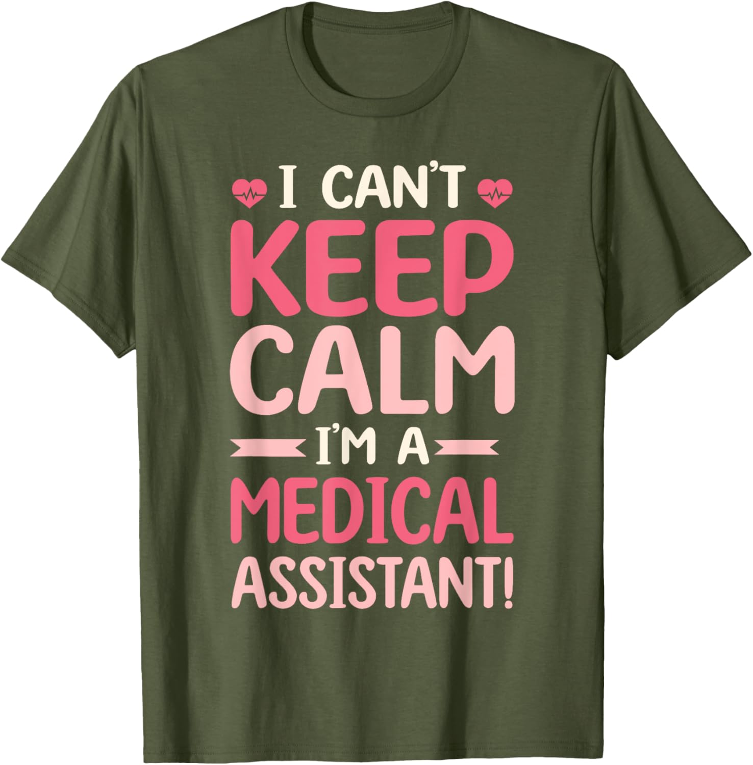CMA Nurse T-Shirt for Women - Stylish Certified Medical Assistant Tee - 8