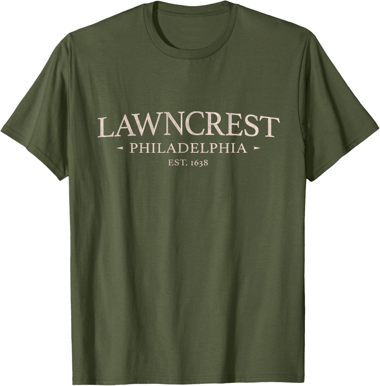 Lawncrest Philadelphia T-Shirt for Comfortable Everyday Wear - 2