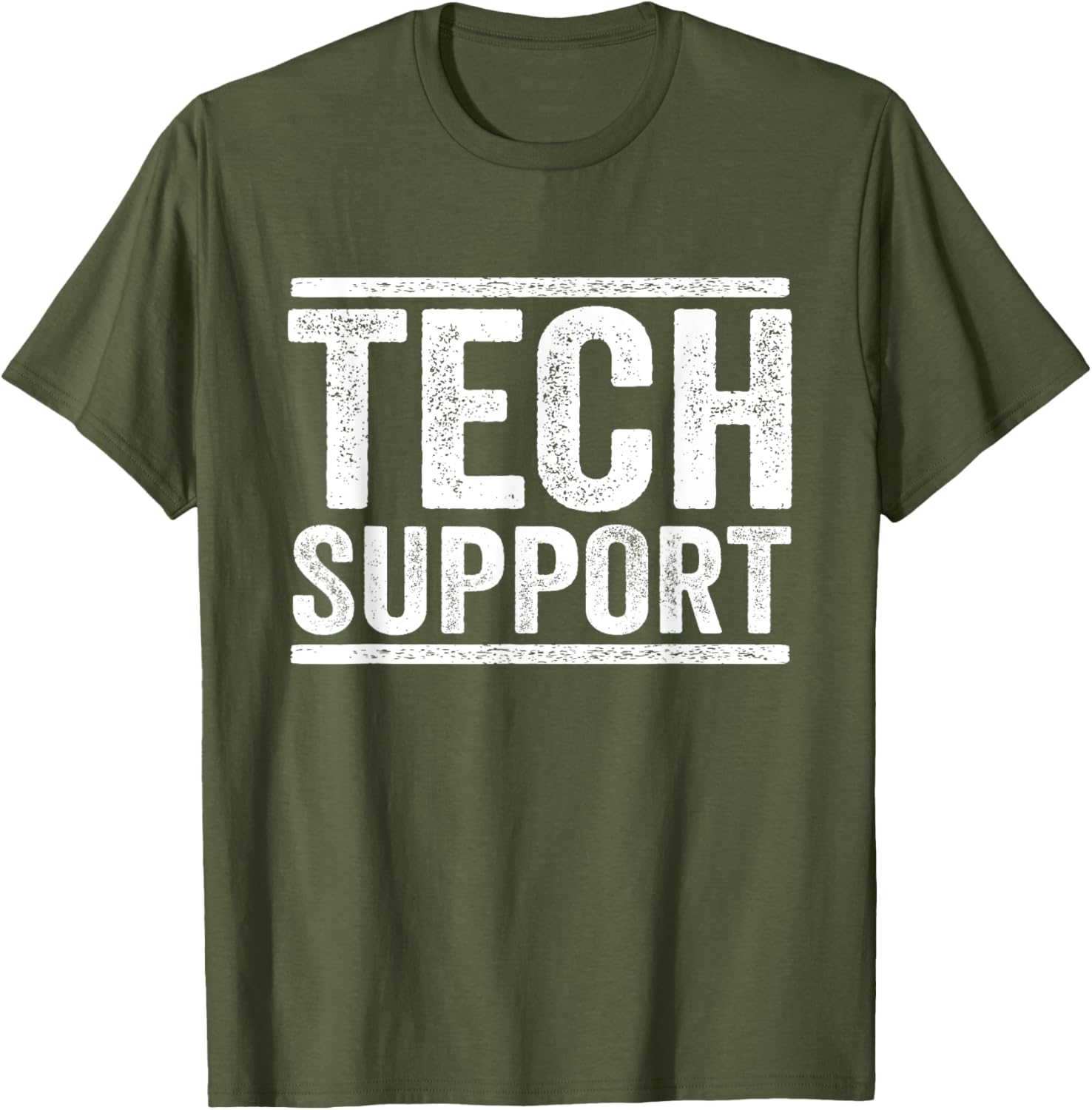 Tech Support T-Shirt for Tech Lovers - Fun and Comfortable Apparel - 14