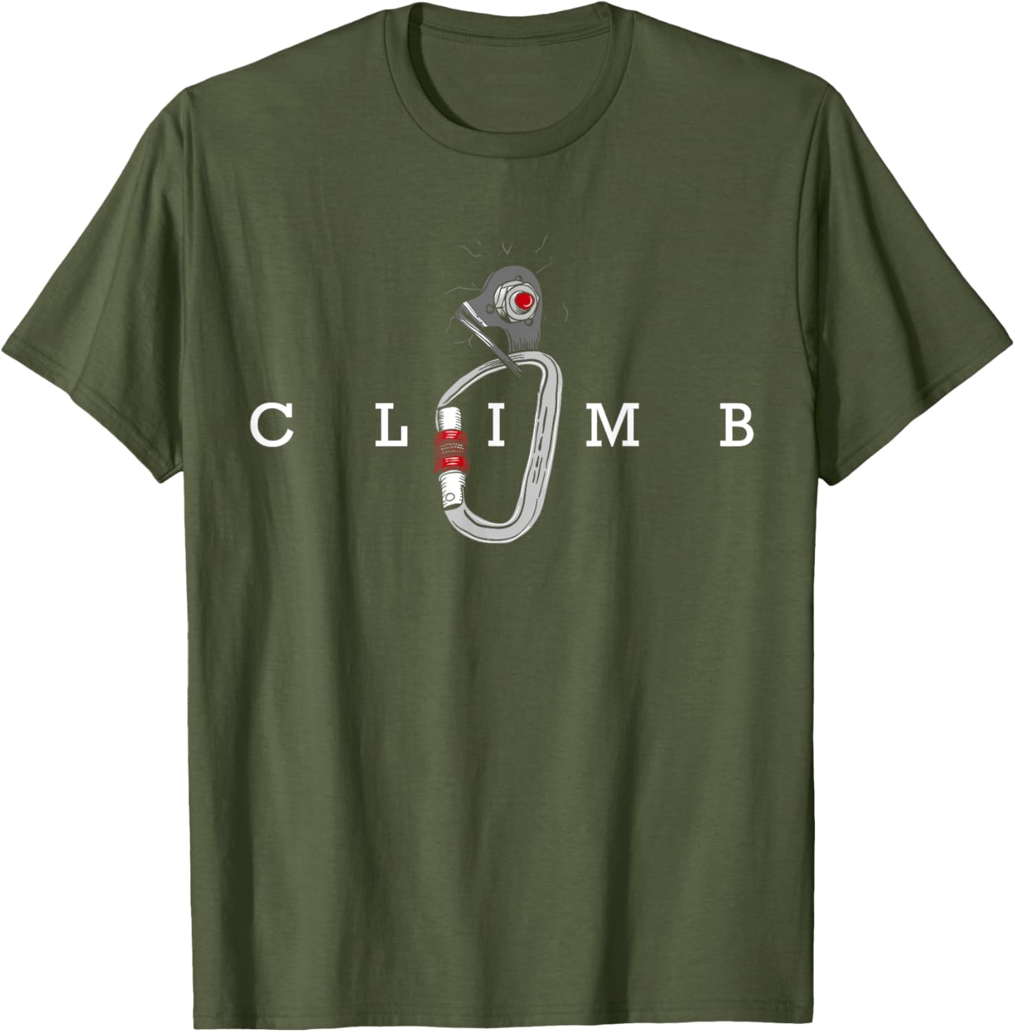 Rock Climbing T-Shirt for Adventure Seekers - Comfortable and Stylish Gear - 10