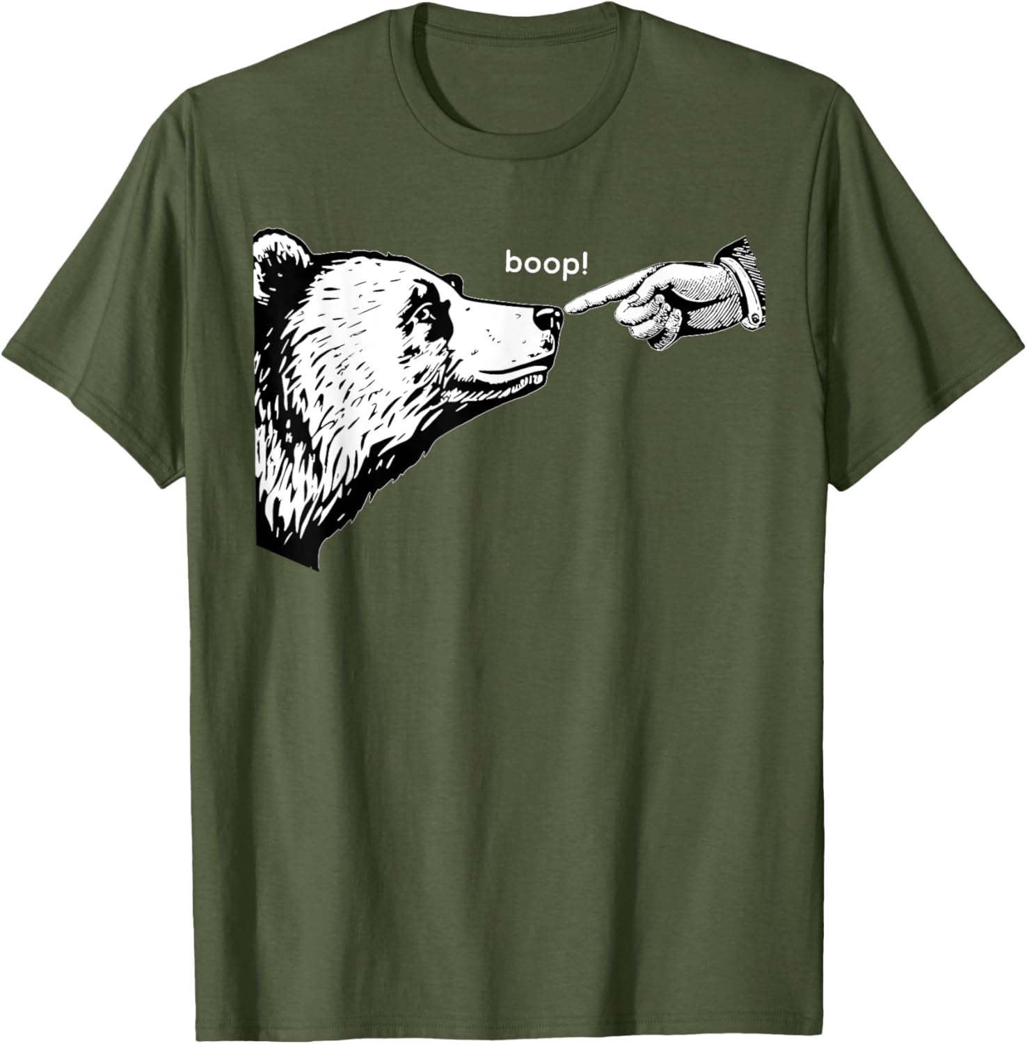 Adorable Boop Bear T-Shirt for Kids - Cute, Comfy, and Stylish Apparel - 27