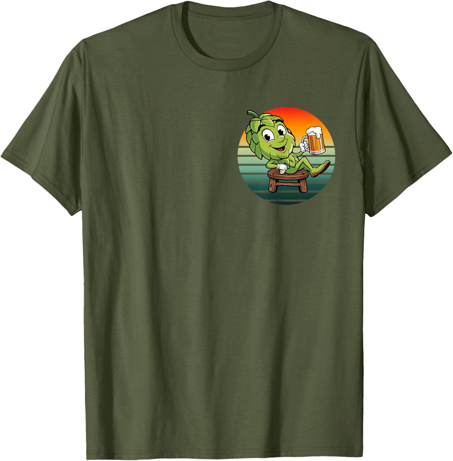 Hop Stop Established 2020 T-Shirt for Fun Fashion Lovers - 19