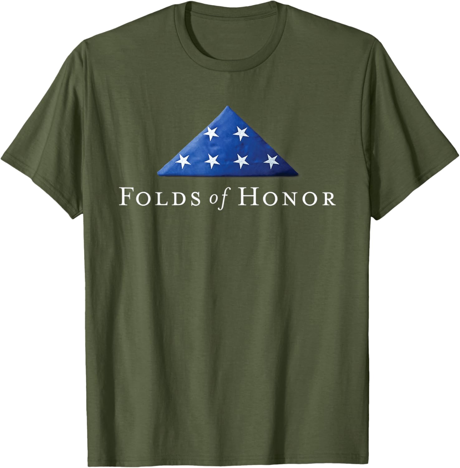 Folds of Honor T-Shirt for Comfort and Style in Clothing and Shoes - 17