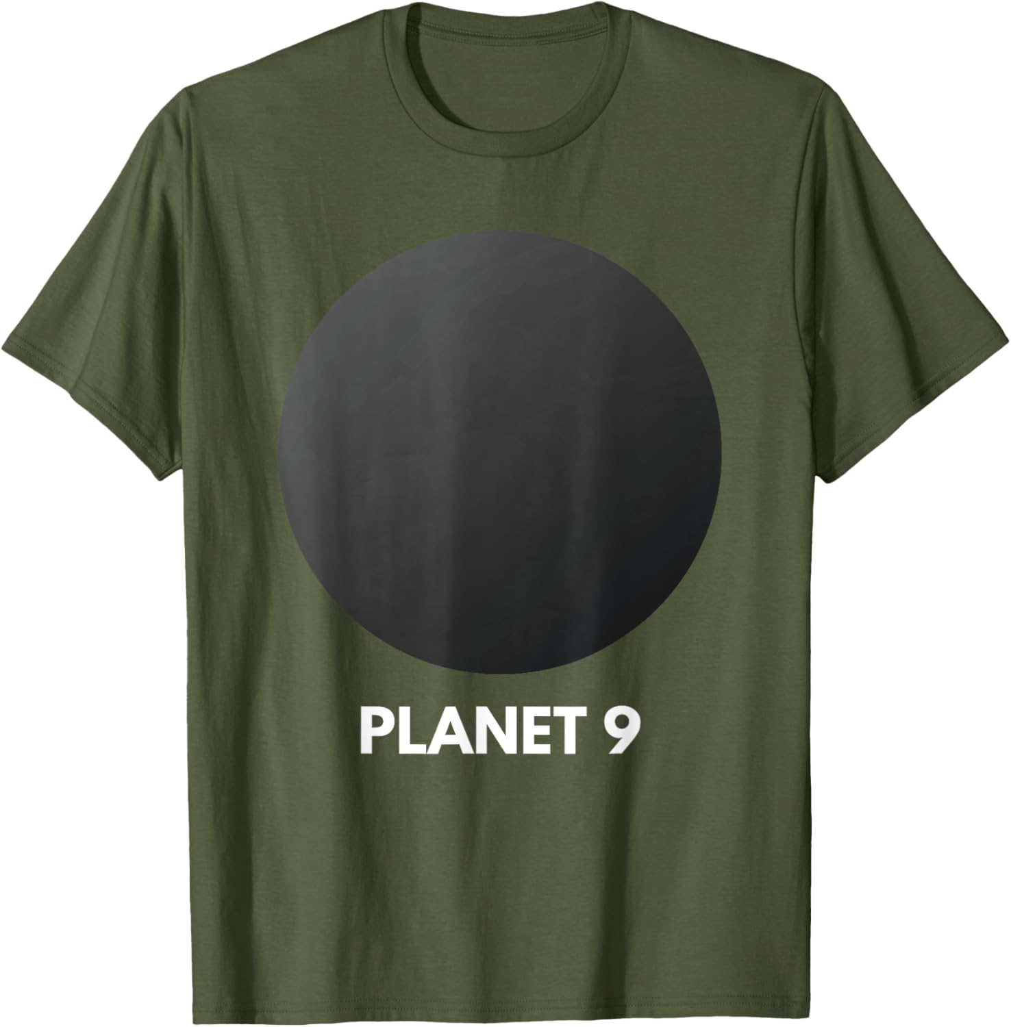 Cool Solar System Planet 9 T-Shirt for Space Lovers and Astronauts - 4