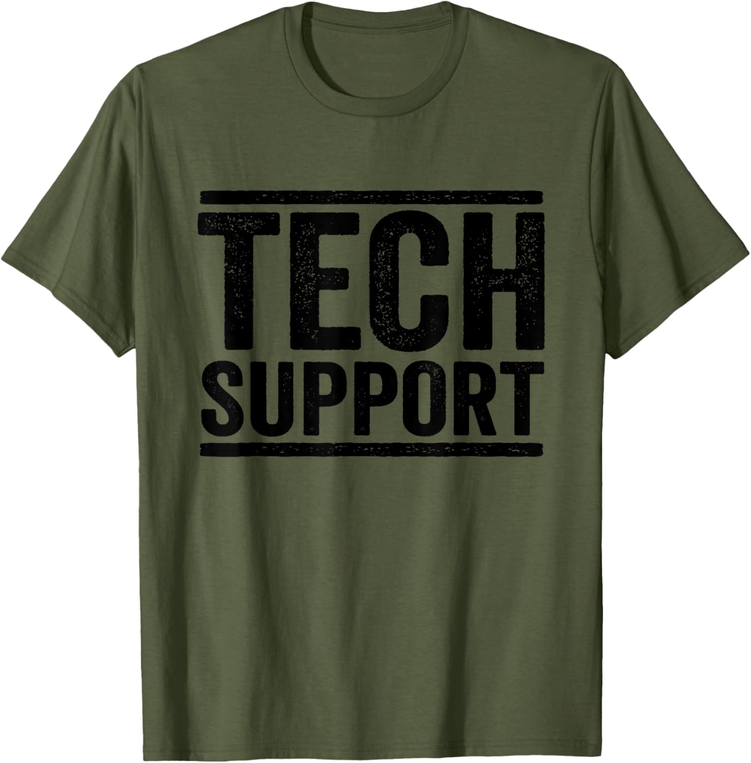 Funny Tech Support T-Shirt for Nerds and Geeks - Perfect Gift Idea - 19