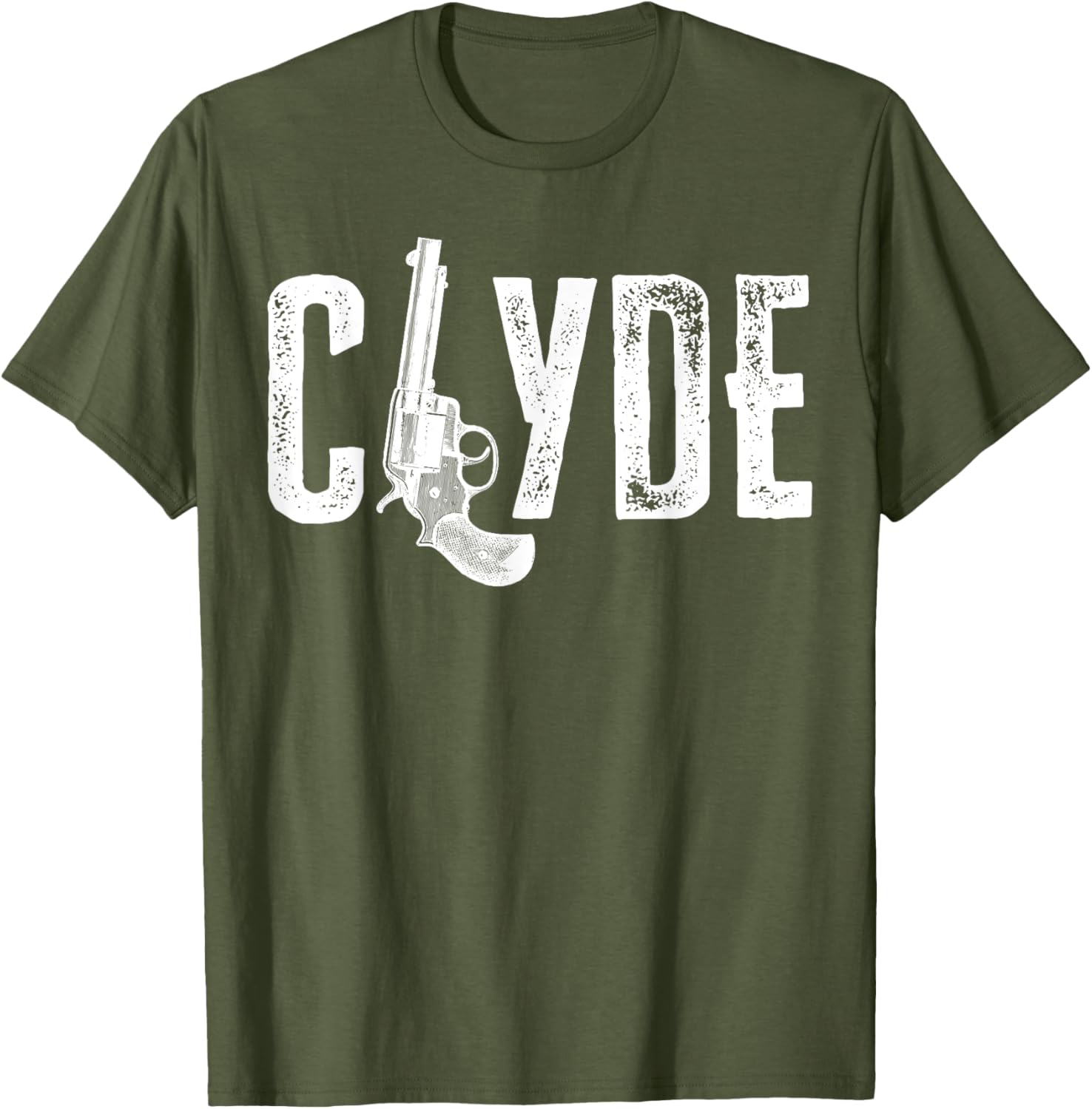 Matching Bonnie and Clyde Couple Love T-Shirts for Valentine's Day Fun - 28
