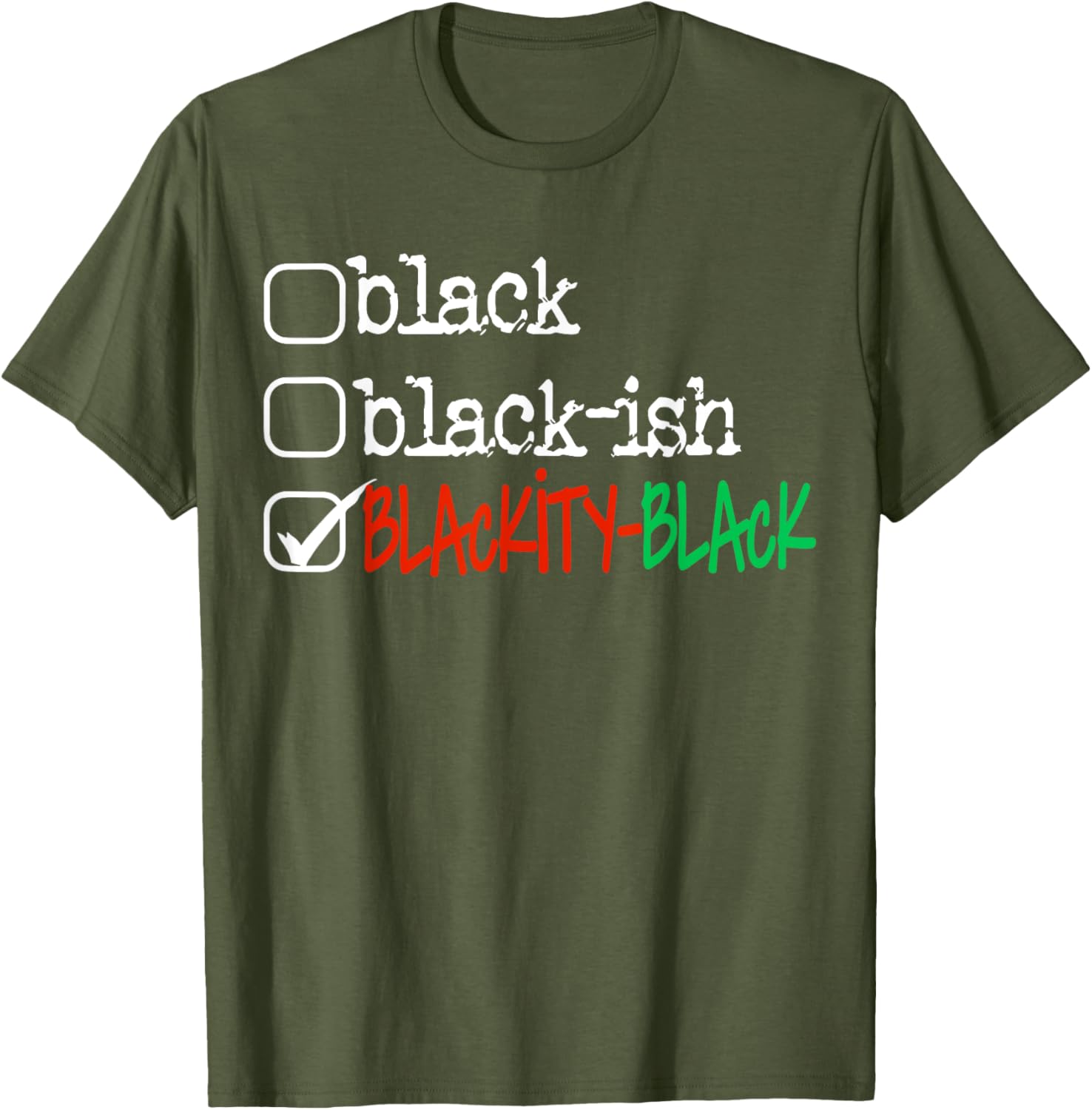 Black History Month Black T-Shirt Celebrating Culture and Pride - 16