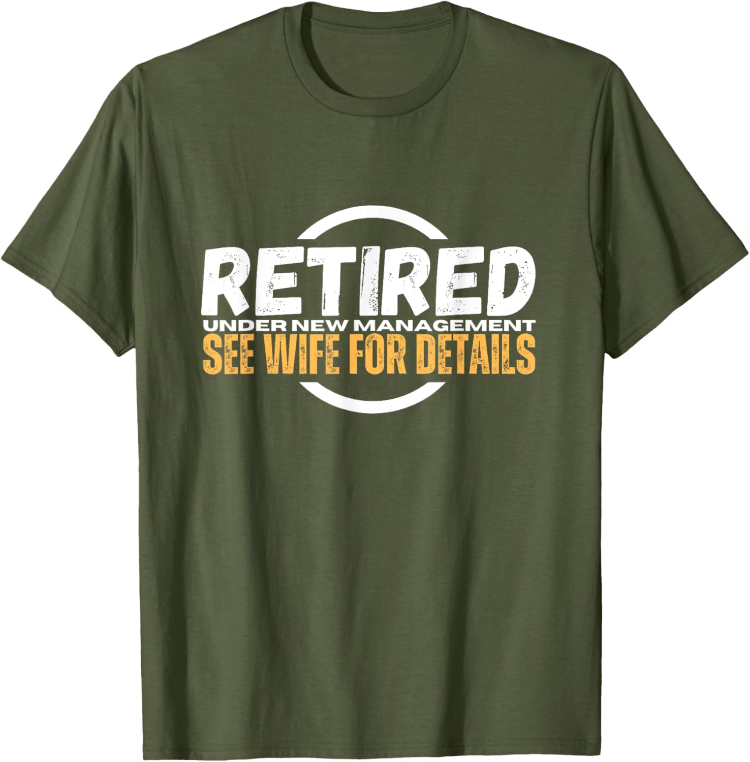 Funny Retirement Party T-Shirt for Dad | Humorous Retiree Apparel - 3