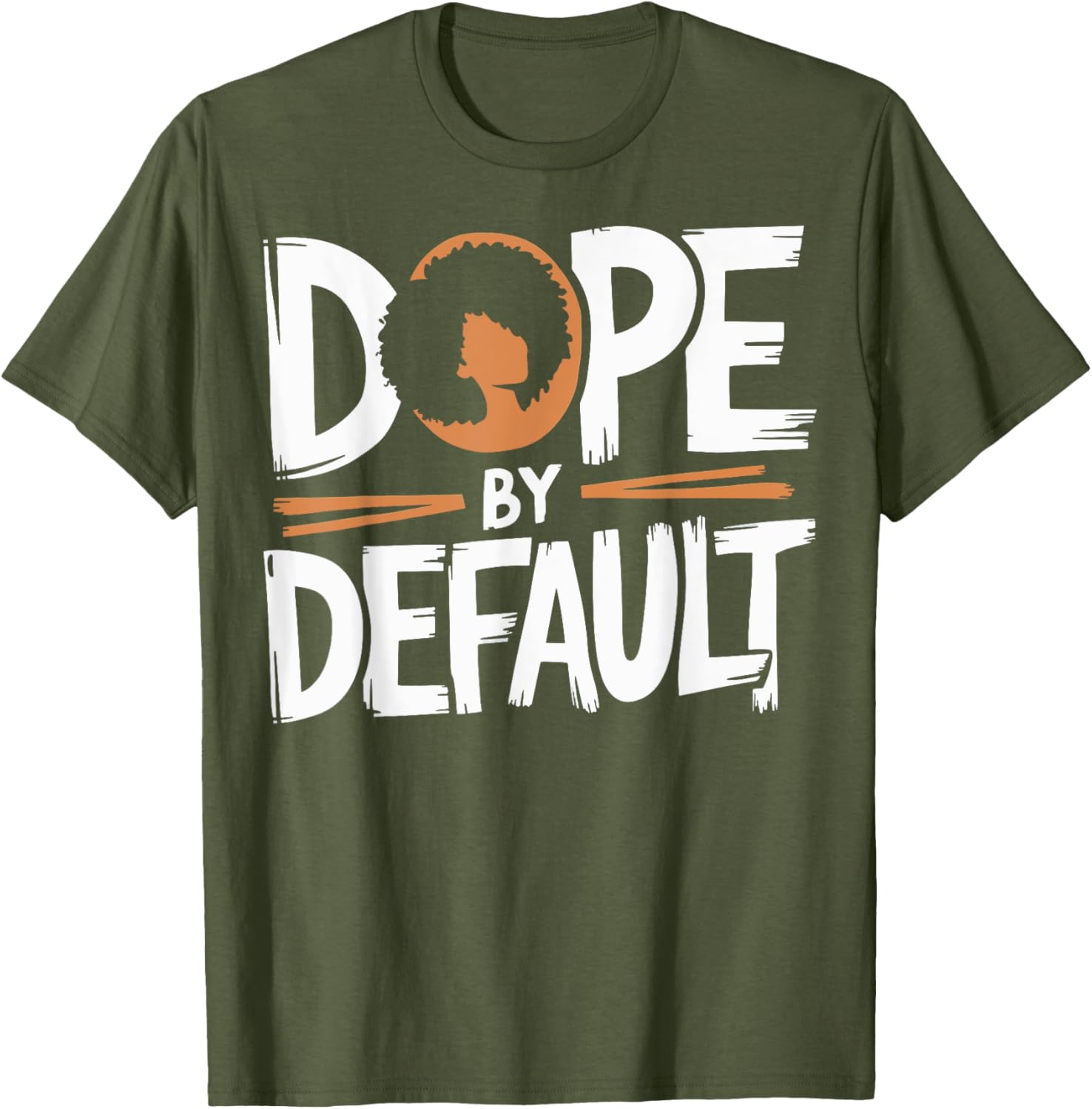 Dope By Default T-Shirt Stylish and Trendy Casual Wear for Everyone - 15
