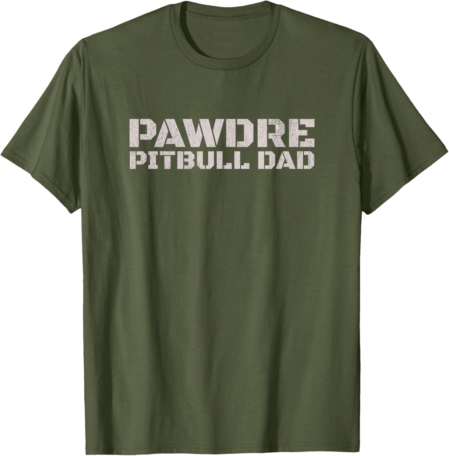 Official Pitbull Dad T-Shirt for Father's Day and Christmas Gifts - 4