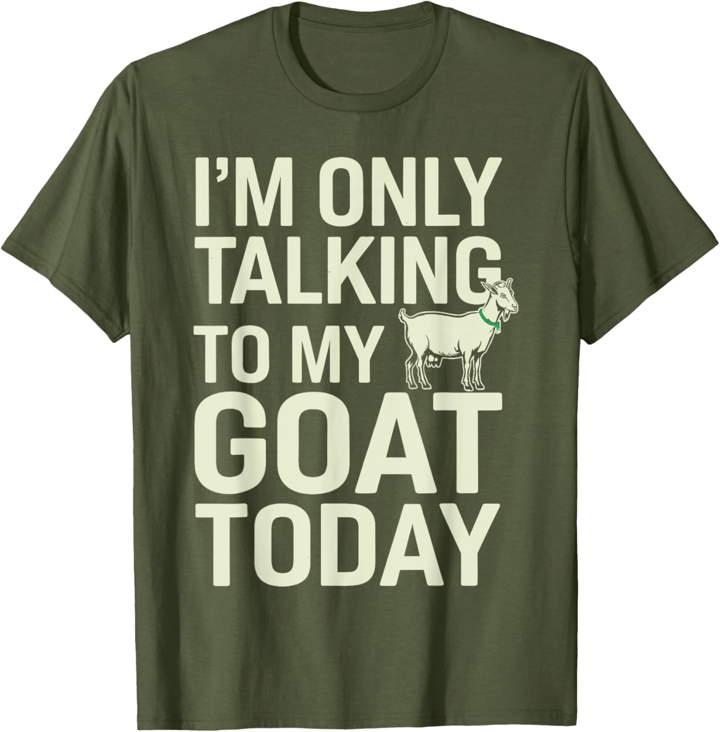 Funny Goat Lover T-Shirt for Men, Women, and Kids - Boer & Pygmy Design - 17