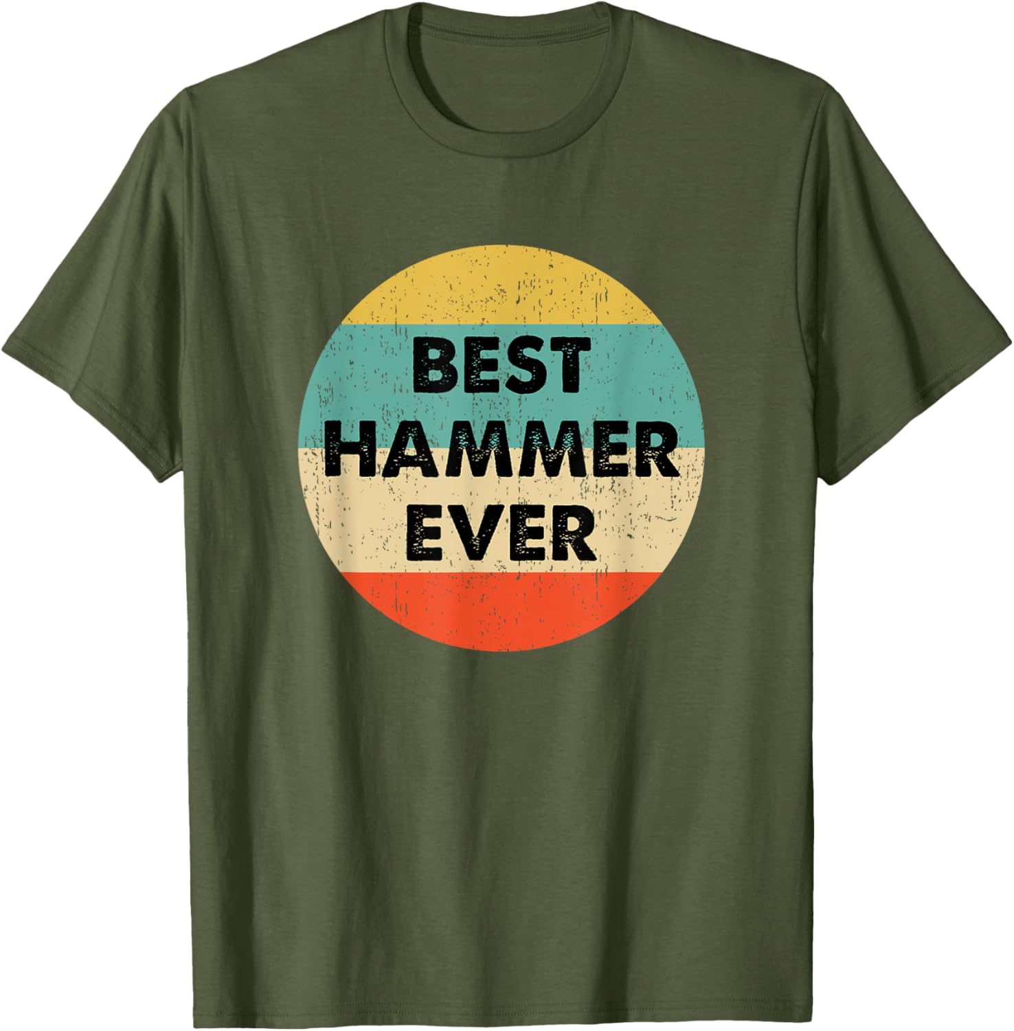 Hammer Name T-Shirt for Men and Women - Stylish Casual Wear - 8