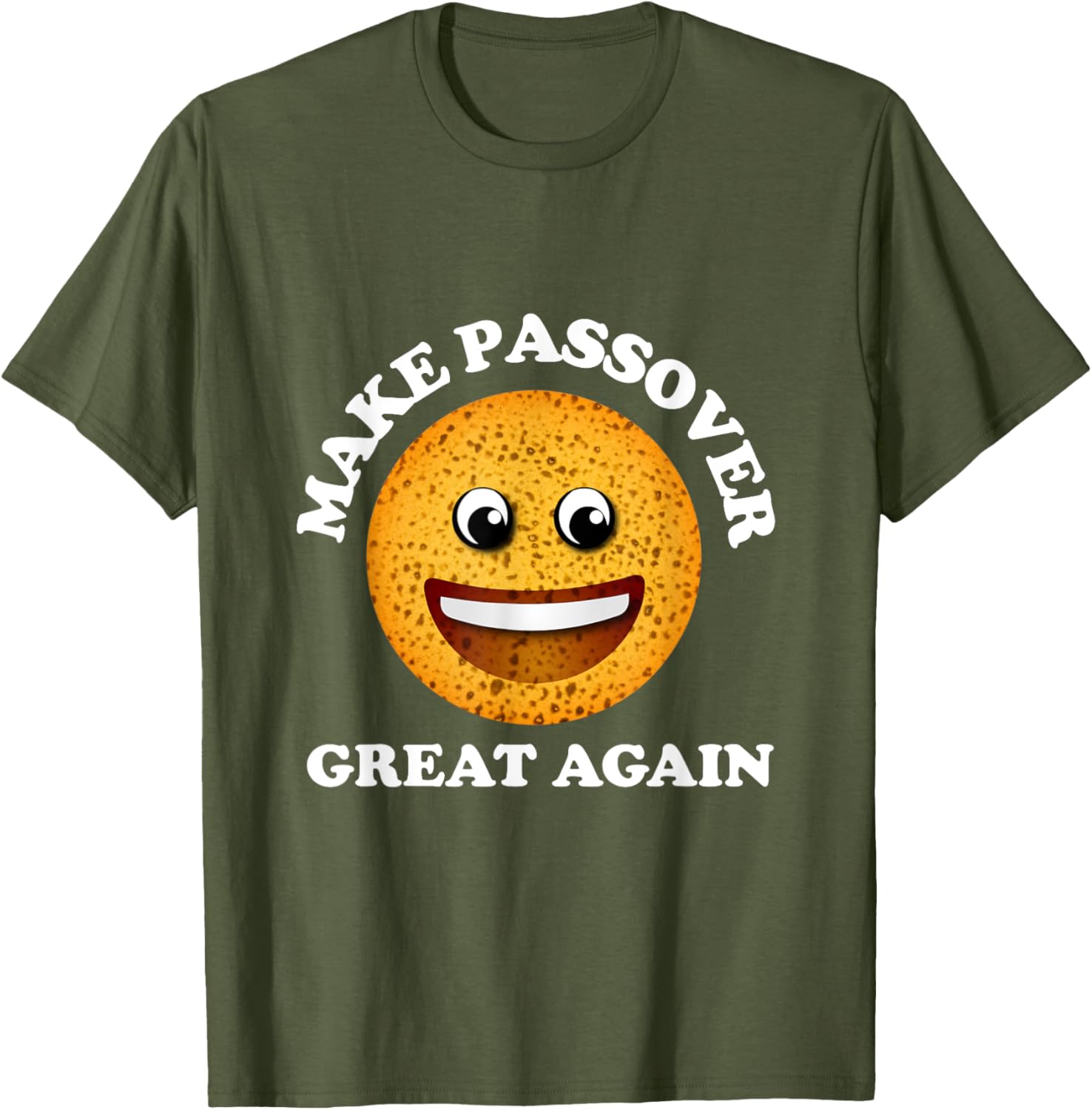 Funny Passover Matzah T-Shirt for Family Celebrations and Jewish Humor - 8