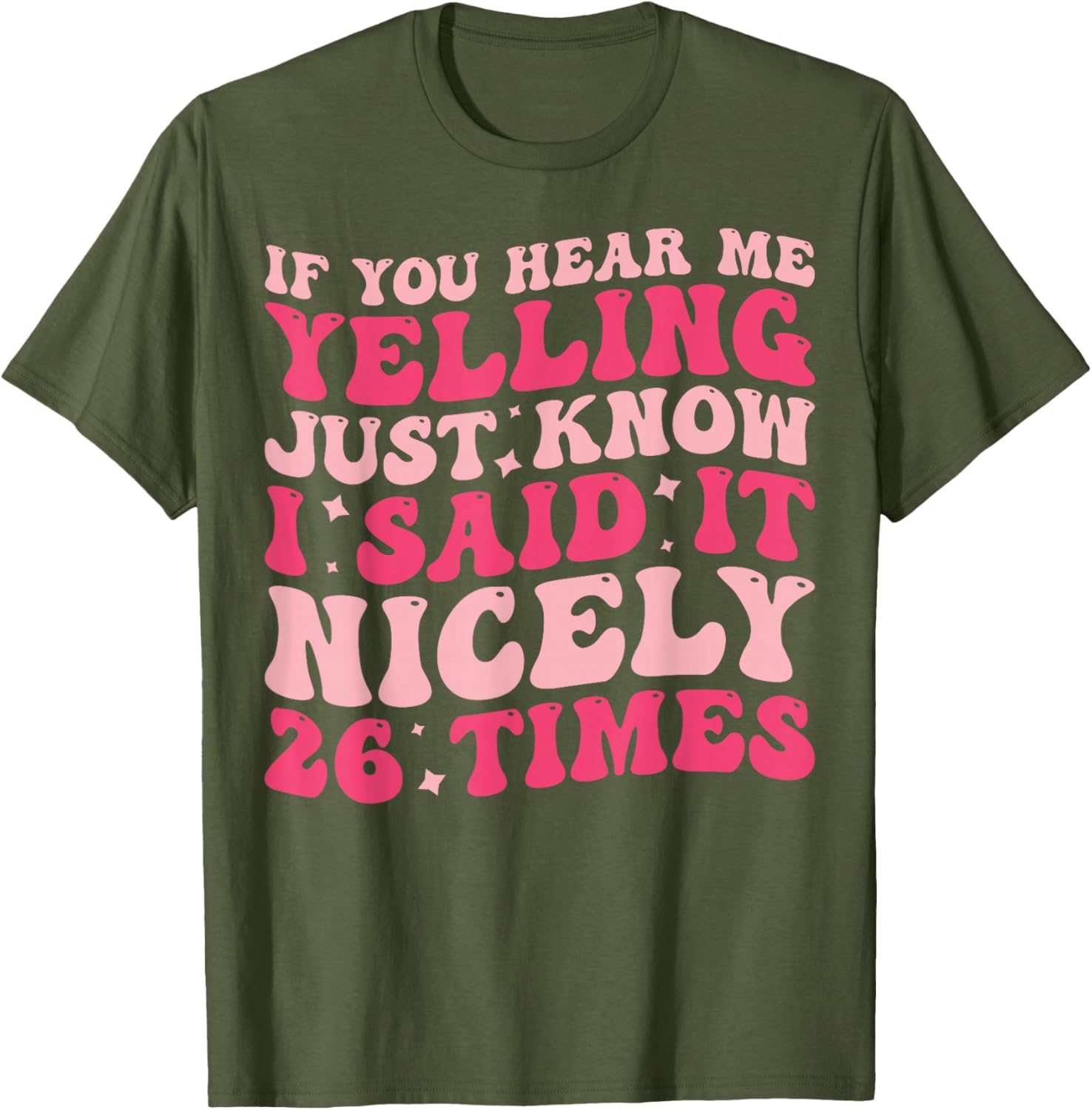 Humorous If You Hear Me Yelling T-Shirt Perfect for Casual Wear - 8