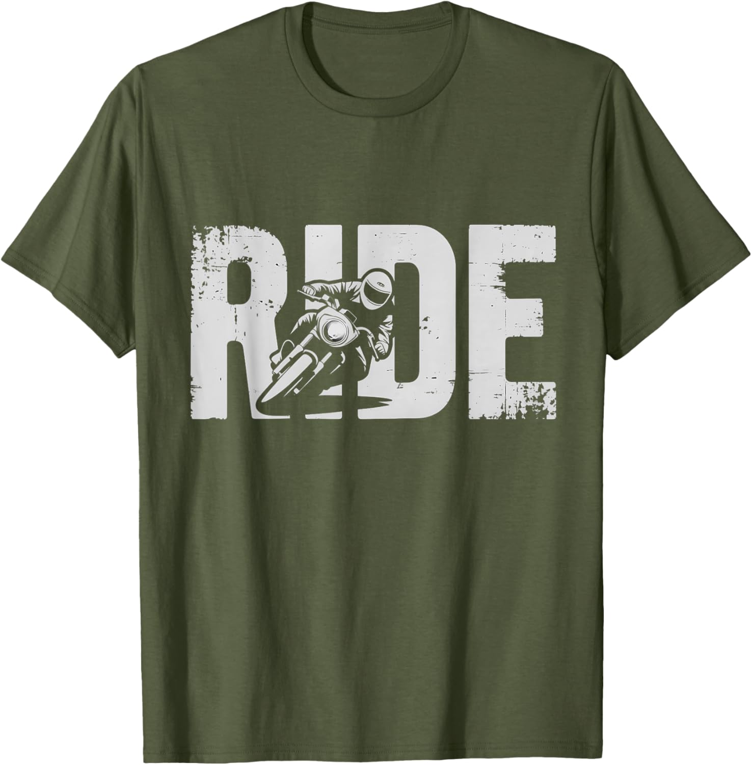 Motorcycle Apparel Unisex T-Shirt for Riders - Perfect for Men and Women - 8