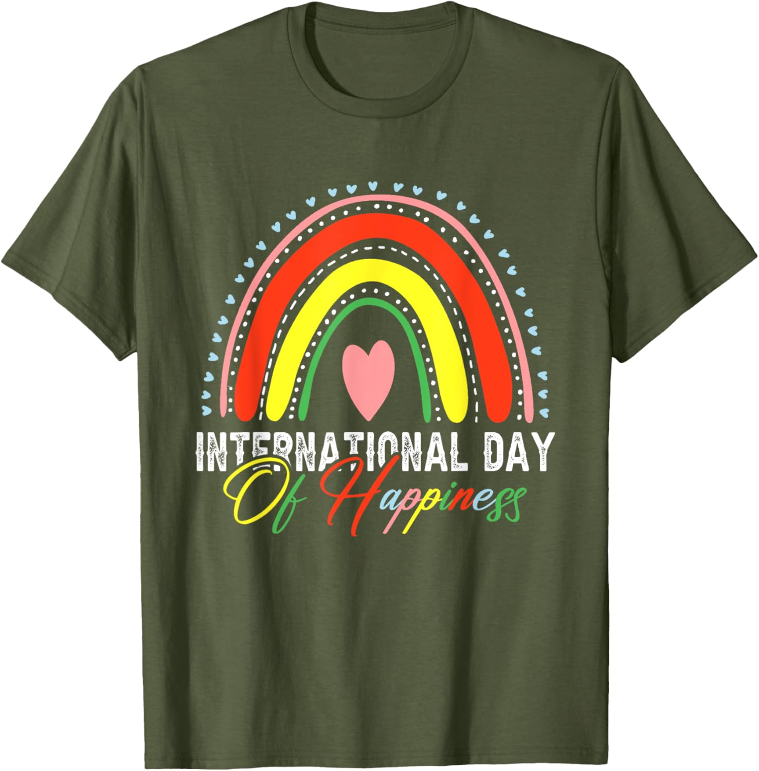 20 March T-Shirt Stylish Apparel for Celebrating Special Occasions - 15