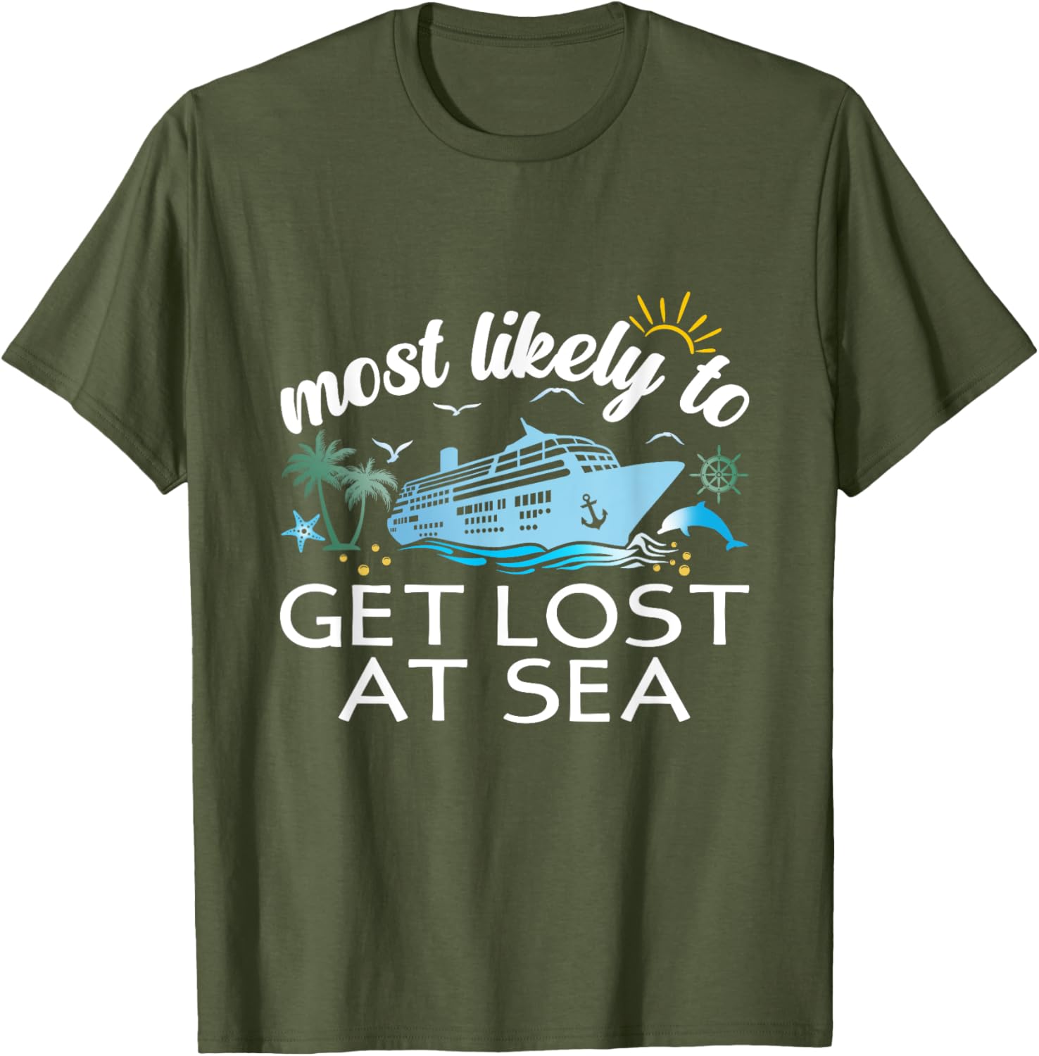 Family Trip Matching Cruise T-Shirt Perfect for Adventure Seekers - 11