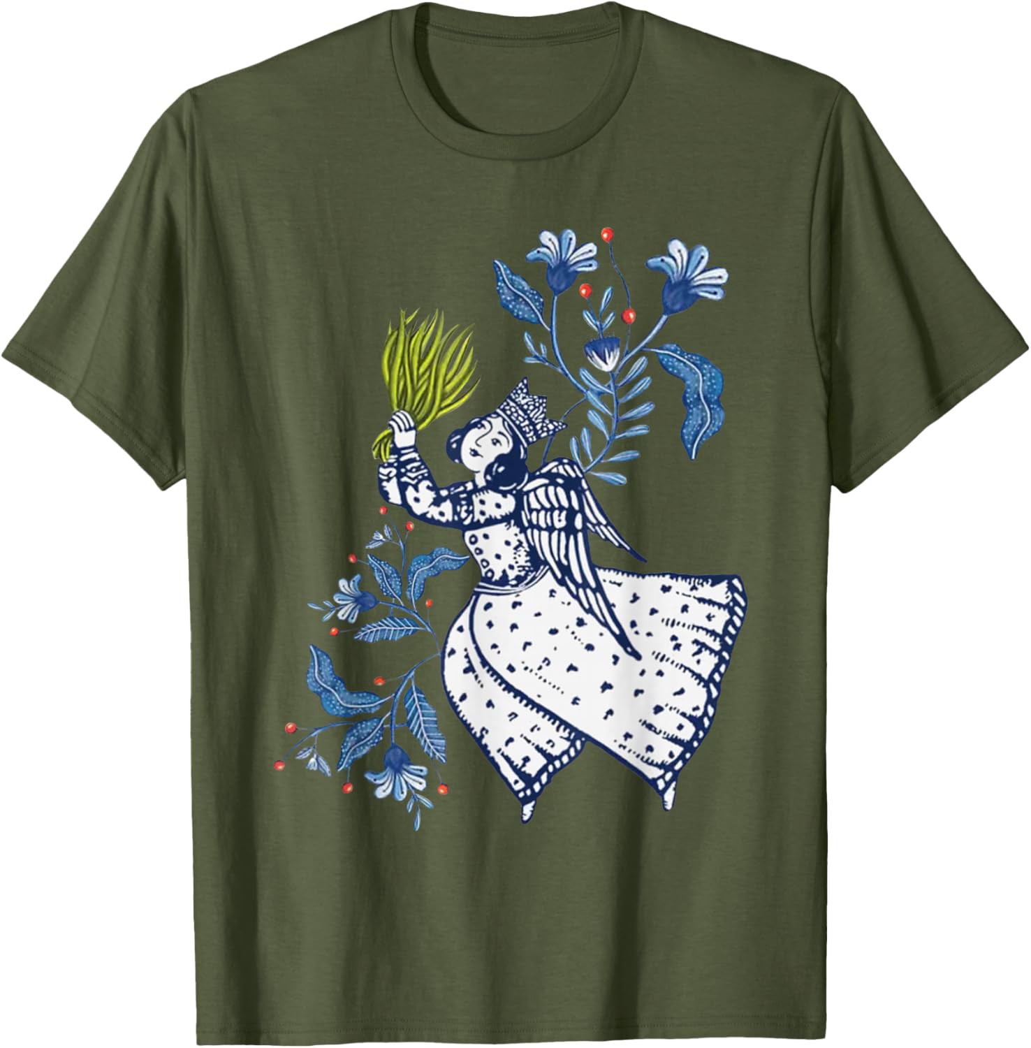Happy Norouz T-Shirt for Persian New Year - Celebrate Spring Equinox - 9