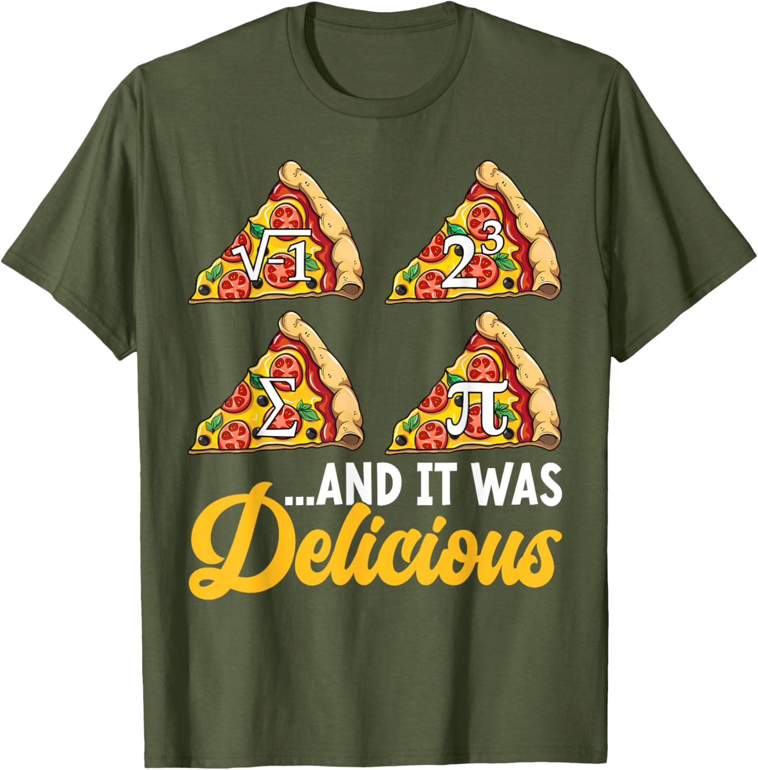 Pi Day Math Teacher T-Shirt for Math Lovers 3.14 Fun Design - 26