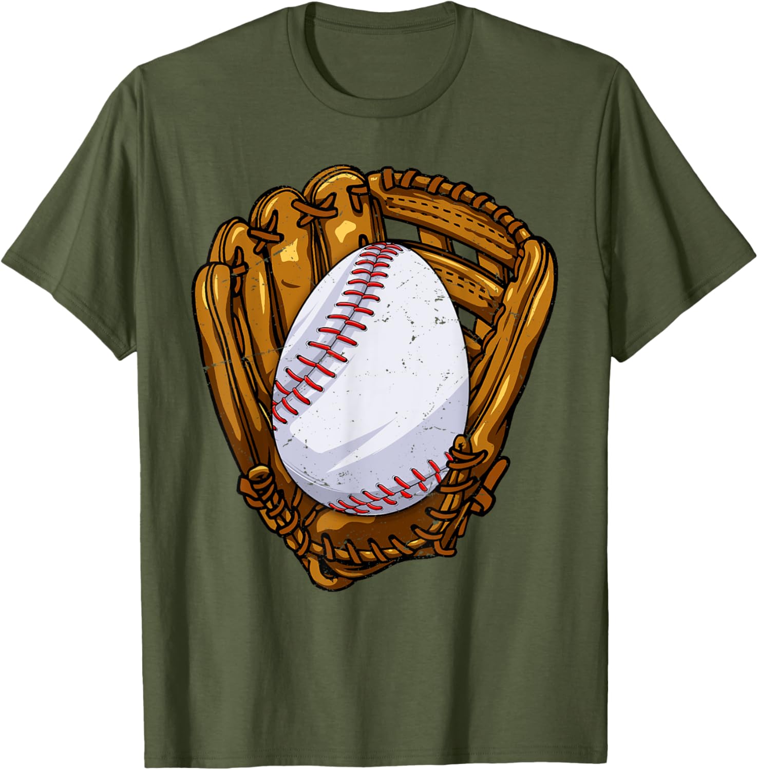Funny Baseball Easter Egg Hunt T-Shirt for Men and Boys, Perfect for Easter Day - 17