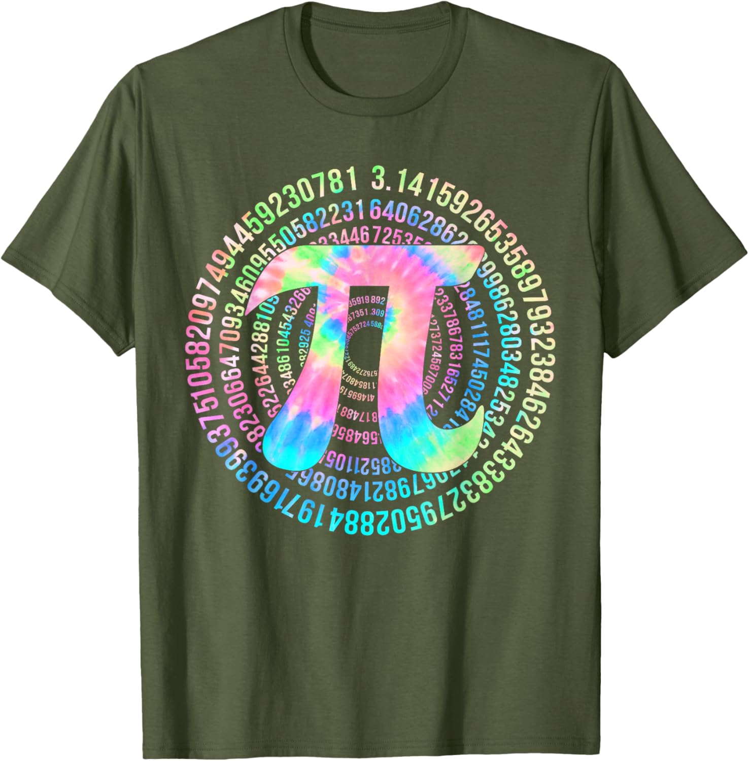 Funny Pi Day Shirt for Math Teachers - Celebrate 3.14 with Style! - 8
