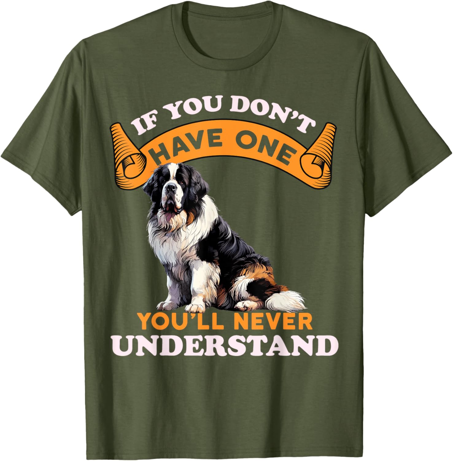 Moscow Watchdog T-Shirt for Men and Women - Dog Lovers Delight - 21