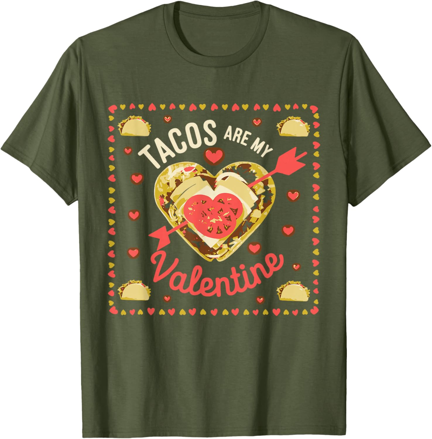 Cute Funny Valentine's Day T-Shirt for Everyone Gift Idea - 5