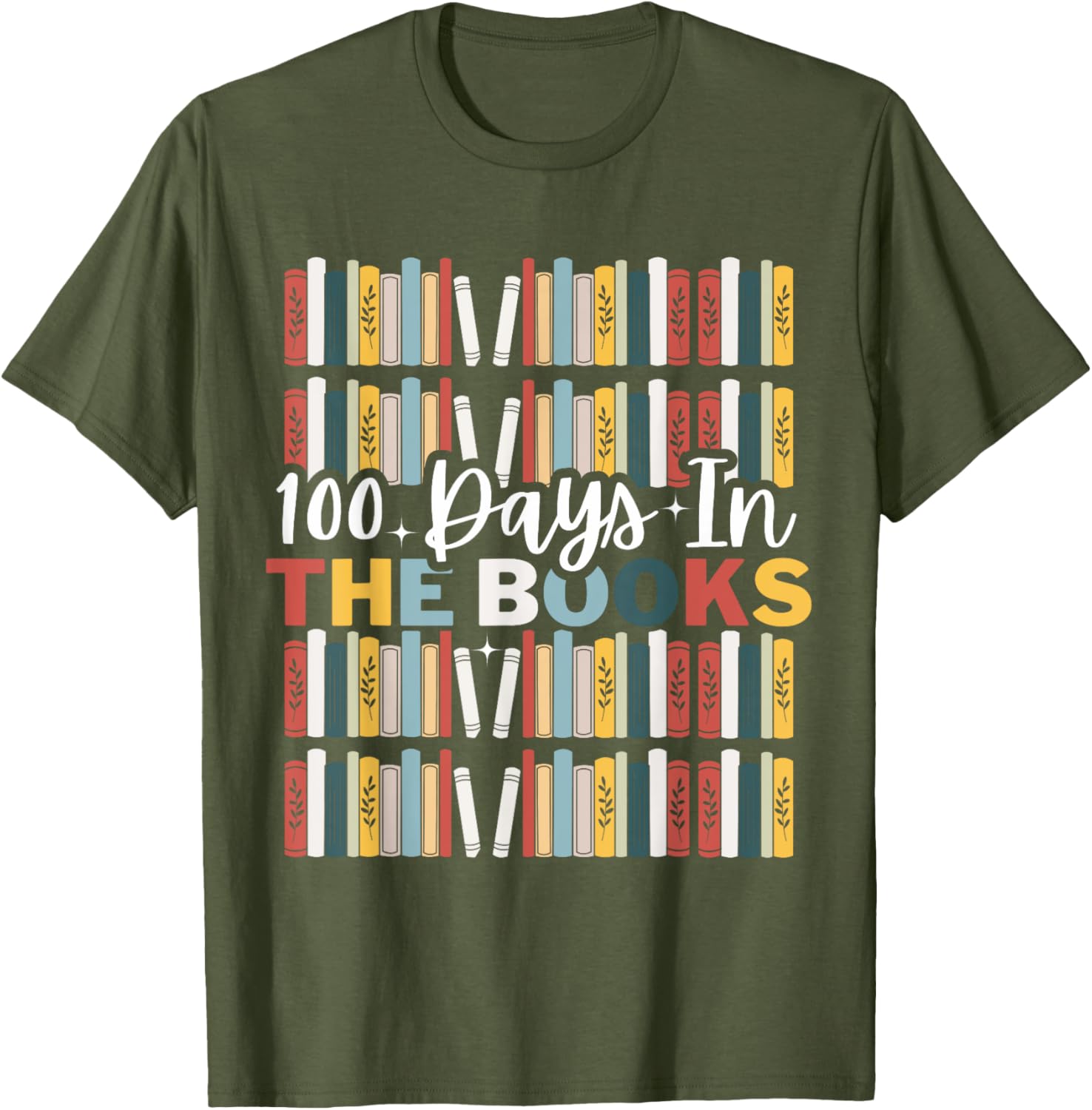 100th Day of School Teacher T-Shirt Celebrate 100 Days of Learning - 4