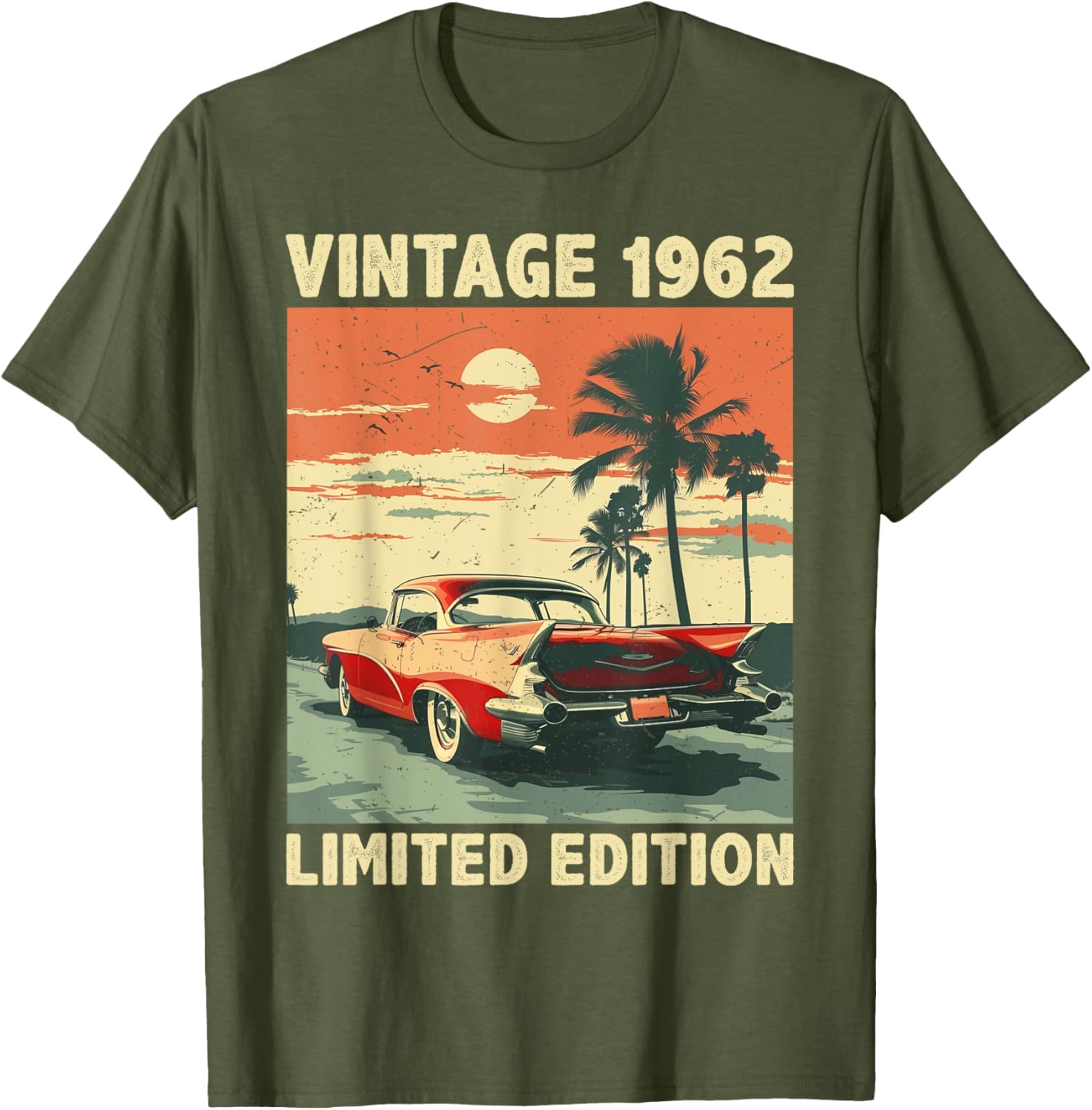 Retro 63rd Birthday 80s Style T-Shirt for Vintage 1962 Celebration - 11