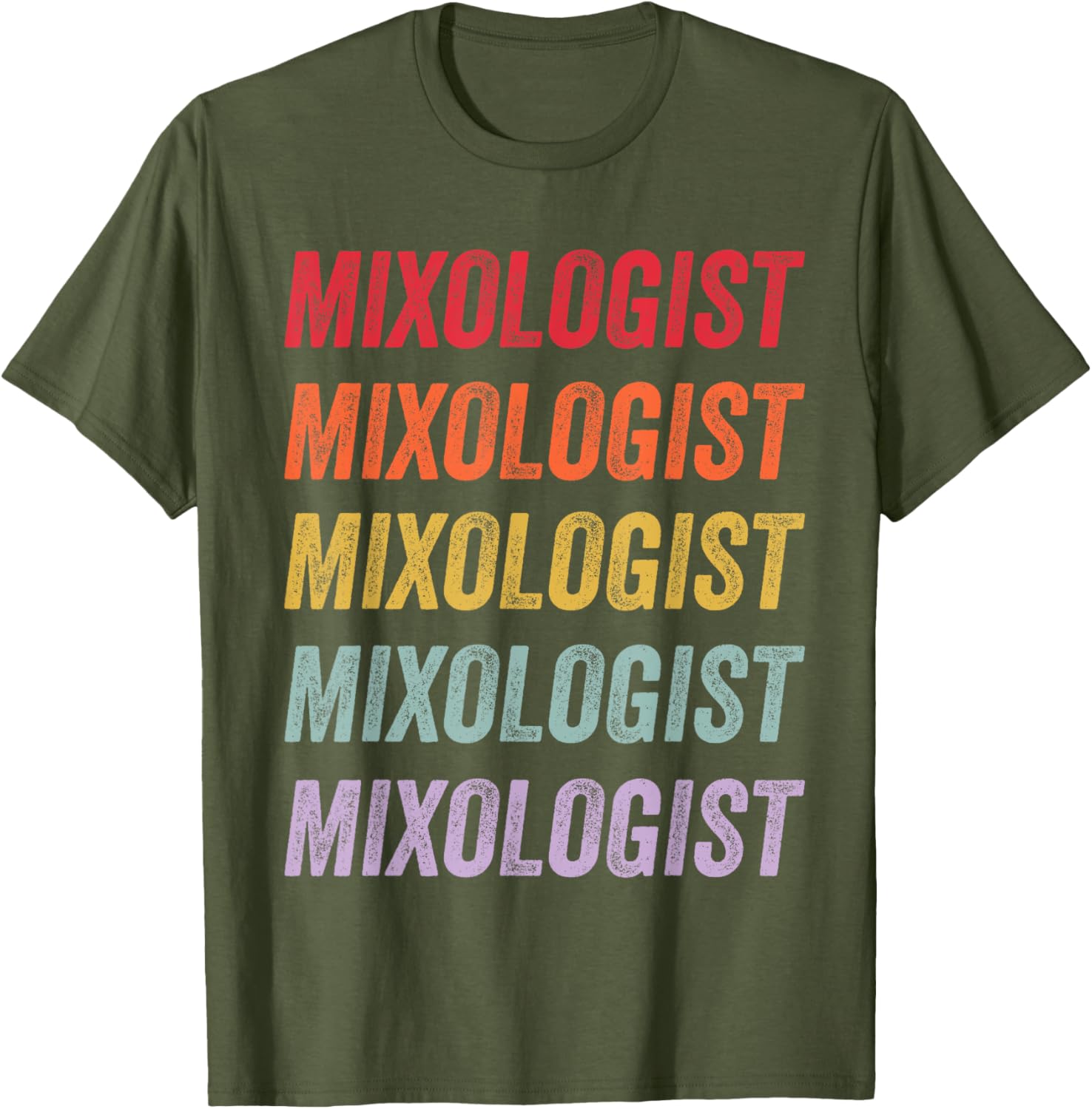 Cool Mixologist T-Shirt for Cocktail Lovers - Stylish and Fun Apparel - 2