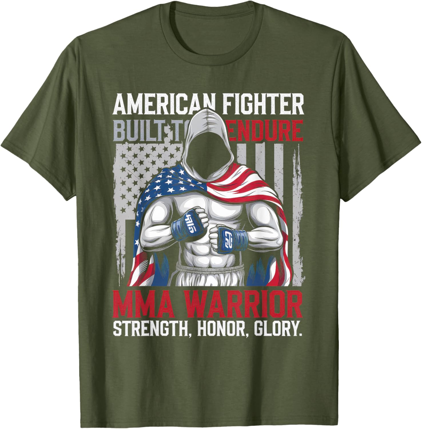 MMA T-Shirt for Men and Women – Stylish Mixed Martial Arts Apparel - 10