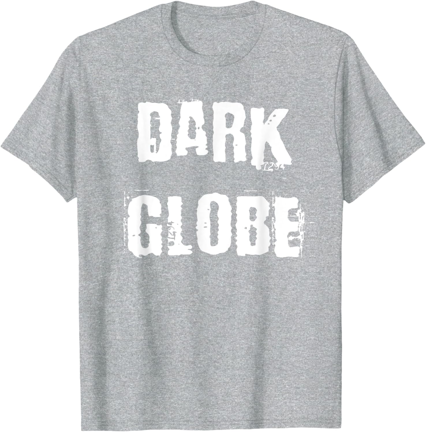 Dark Globe T-Shirt for Trendy Fashion Lovers - Comfortable Graphic Tee - 6