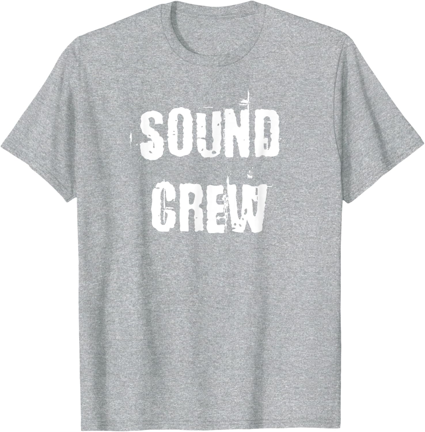 Sound Crew T-Shirt for Music Lovers - Stylish and Comfortable Apparel - 27