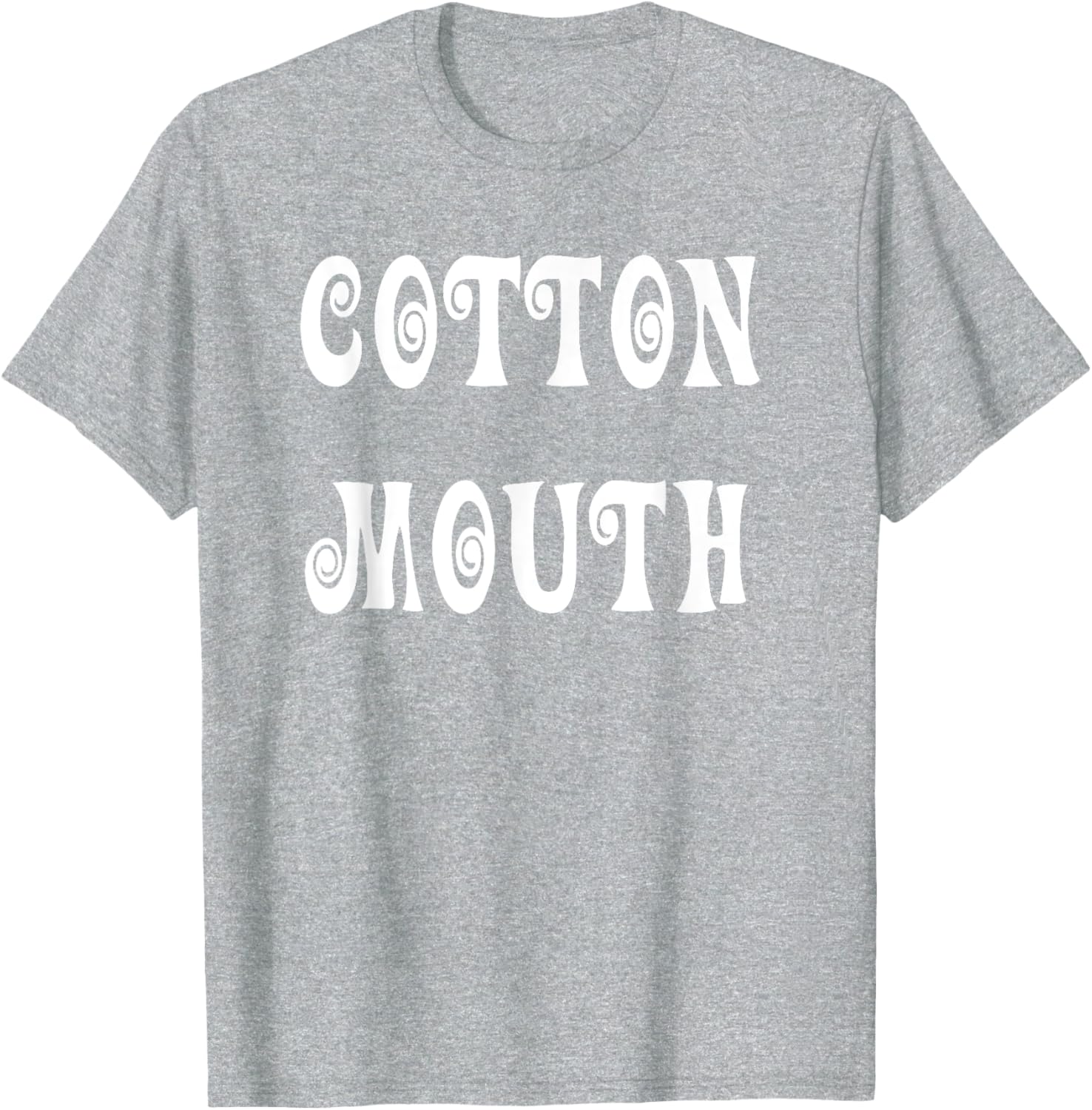 Cotton Mouth T-Shirt for Comfort and Style - Perfect Casual Wear - 5